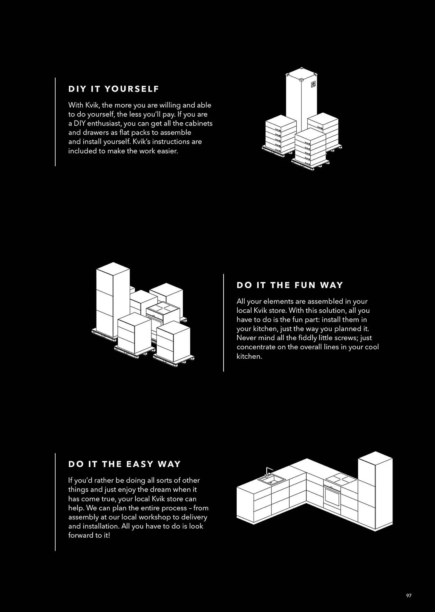 Catalogue Kvik du 17 janvier au 31 décembre 2024 - Catalogue page 97