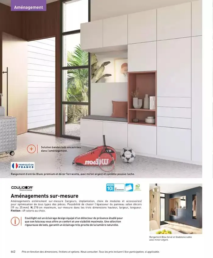 Ma sélection maison 2025 du 4 avril au 31 décembre 2025 - Catalogue page 642