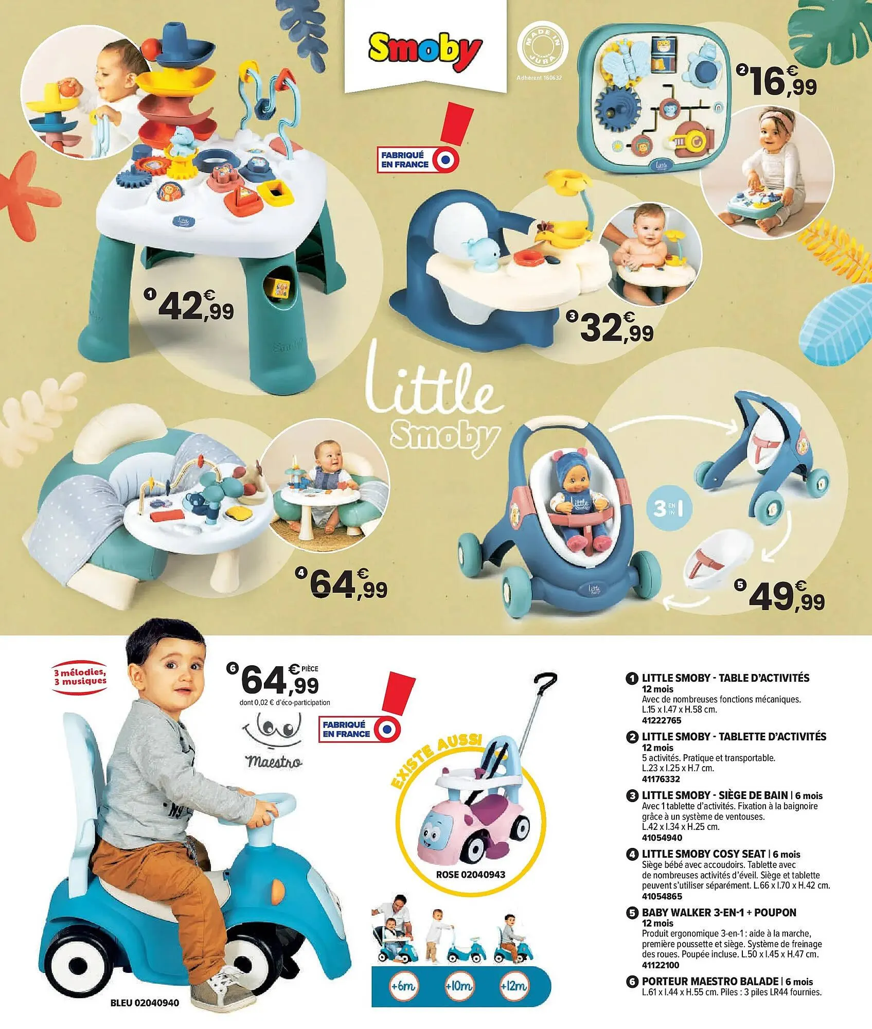 Catalogue JouéClub du 7 octobre au 7 décembre 2025 - Catalogue page 26