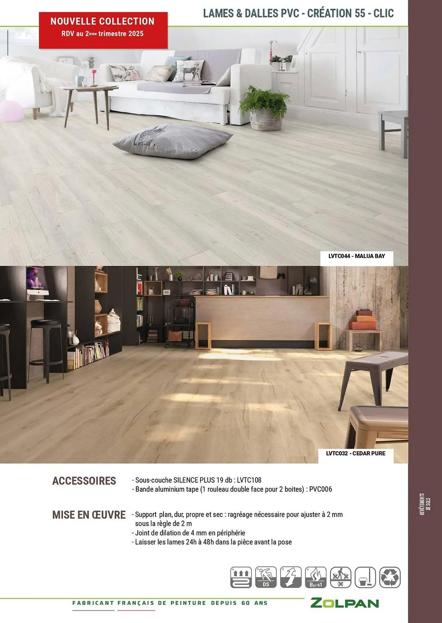 Catalogue Zolpan du 13 janvier au 31 décembre 2025 - Catalogue page 318