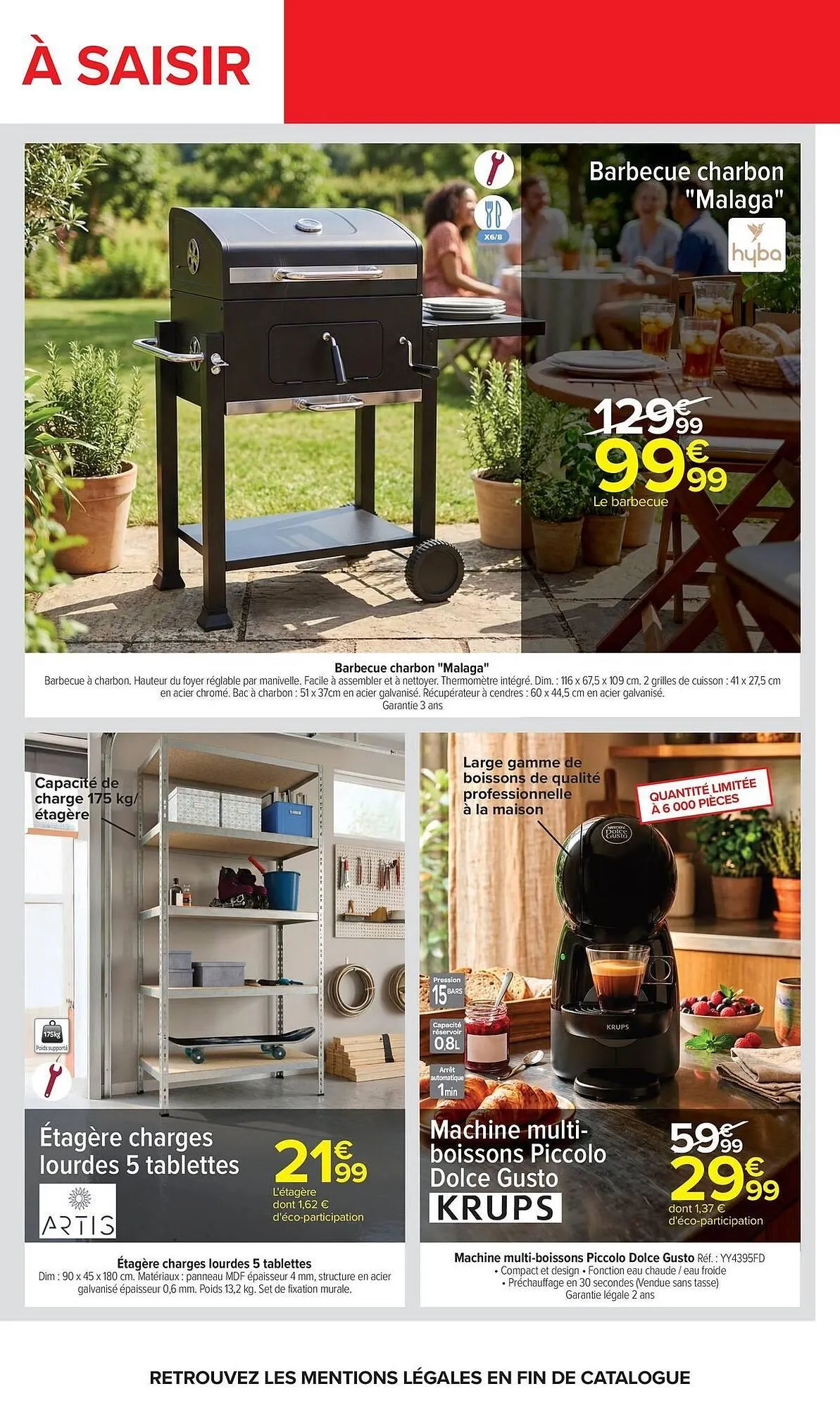 Catalogue Carrefour du 12 mai au 25 mai 2026 - Catalogue page 95