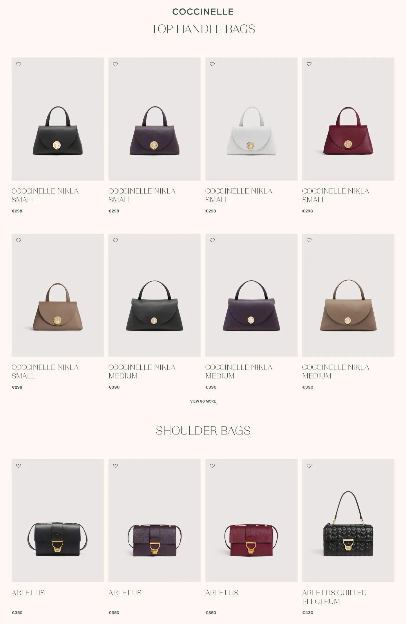Coccinelle - 1