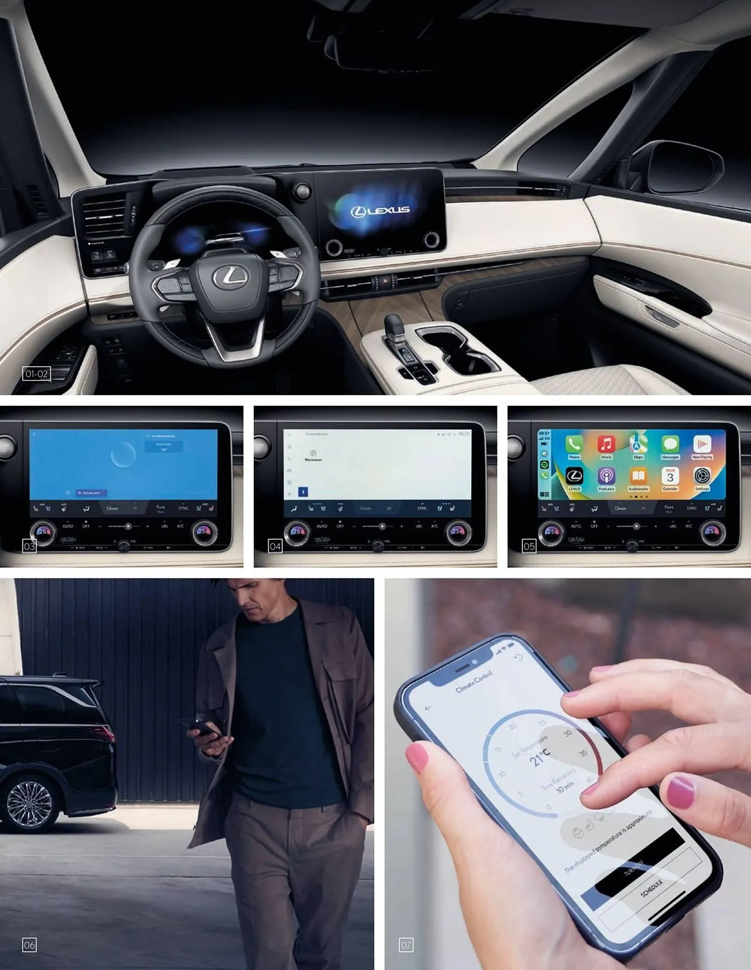 Catalogue Lexus du 27 mars au 27 mars 2026 - Catalogue page 29