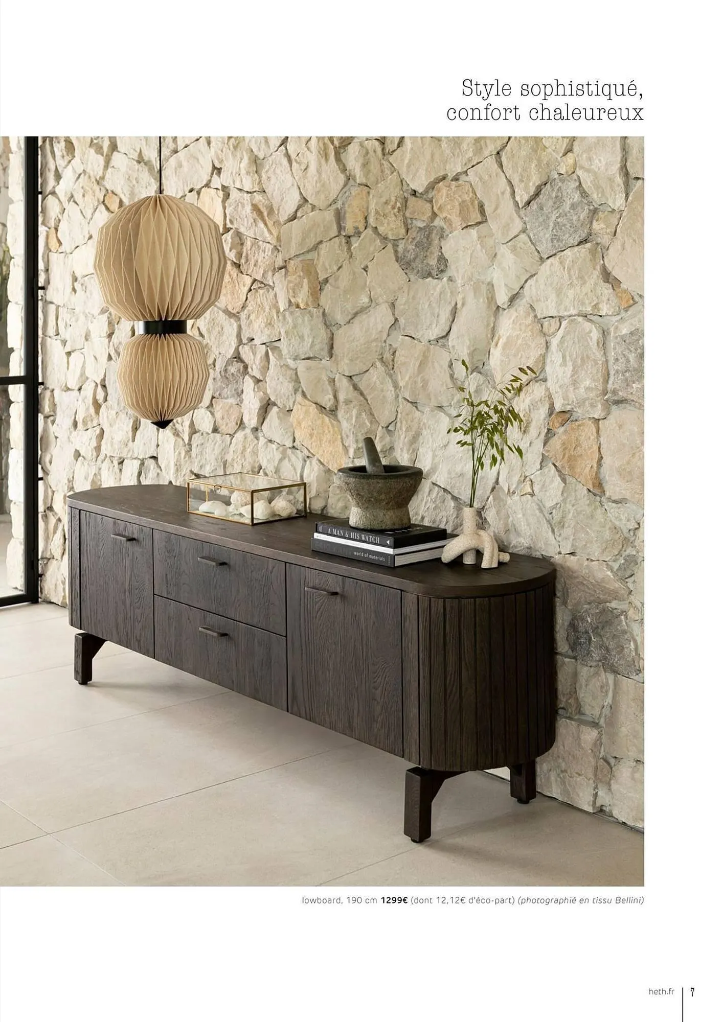 Catalogue H&H du 15 septembre au 28 février 2026 - Catalogue page 7