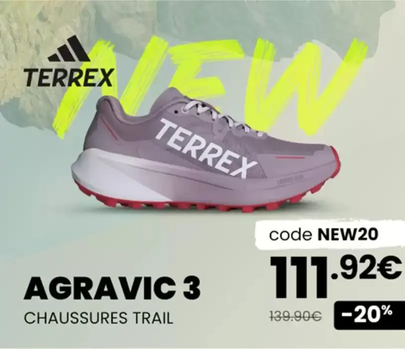 Nouveautés trail du 14 avril au 29 avril 2025 - Catalogue page 4