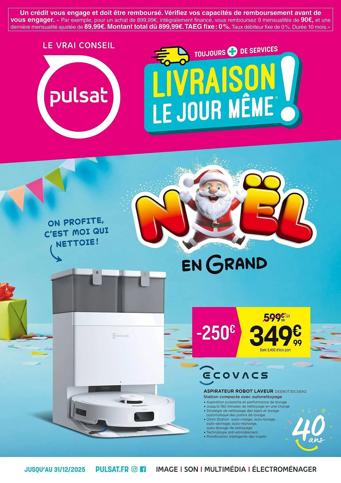 Catalogue Pulsat - 1