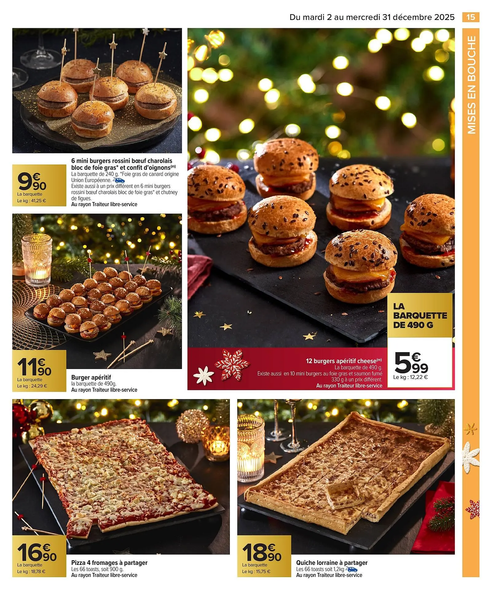 Catalogue Carrefour du 2 décembre au 31 décembre 2025 - Catalogue page 15