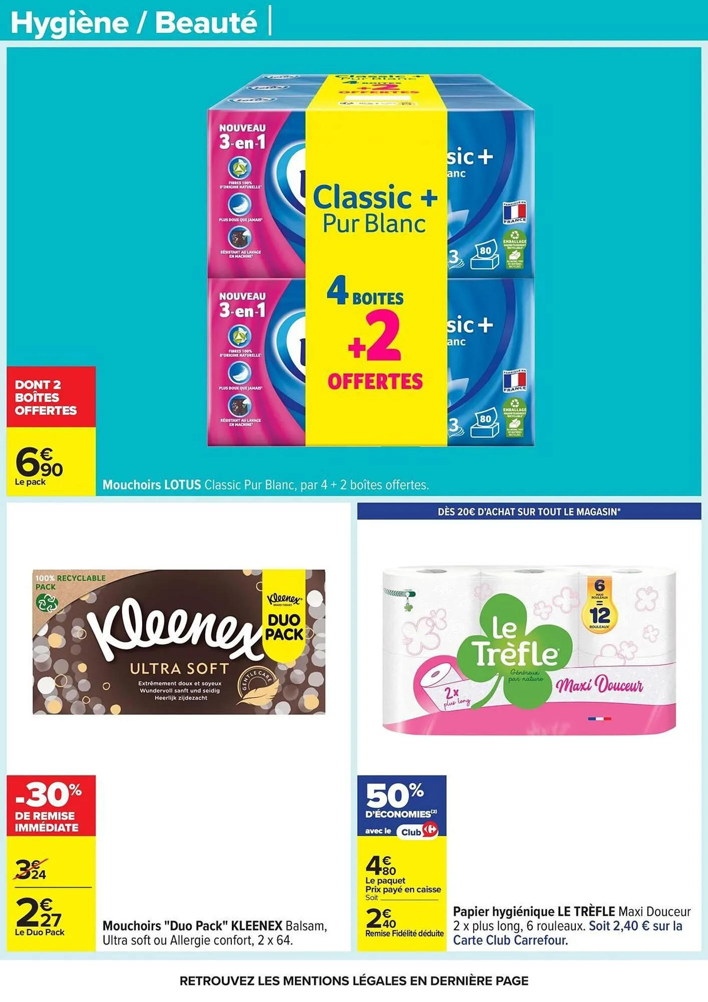Catalogue Carrefour du 13 janvier au 26 janvier 2026 - Catalogue page 59