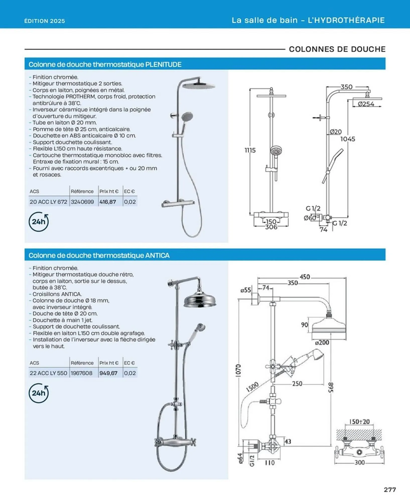 Catalogue Cedeo du 10 octobre au 31 décembre 2025 - Catalogue page 277