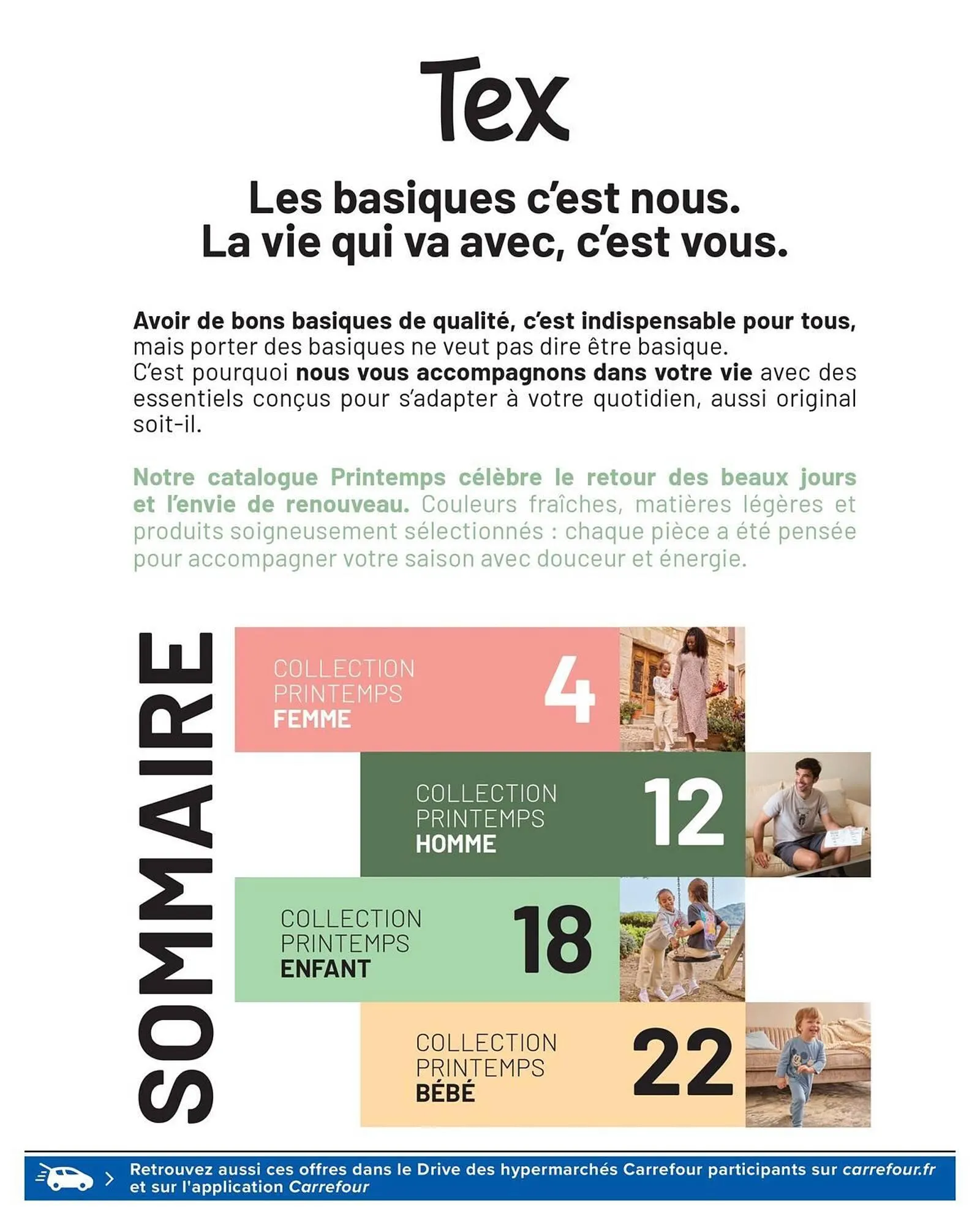 Catalogue Carrefour du 10 mars au 23 mars 2026 - Catalogue page 2