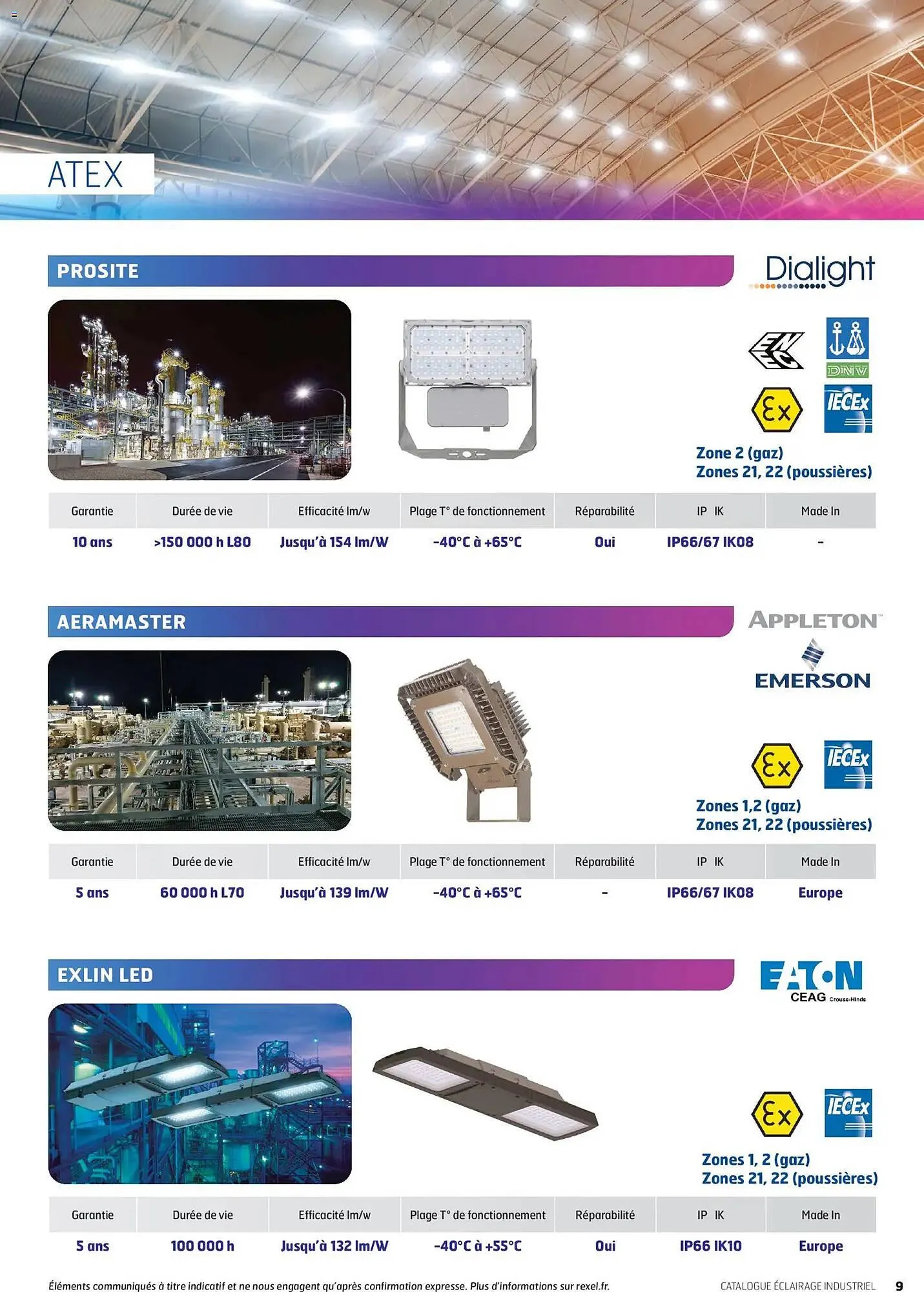 Catalogue Rexel du 16 avril au 31 décembre 2026 - Catalogue page 9