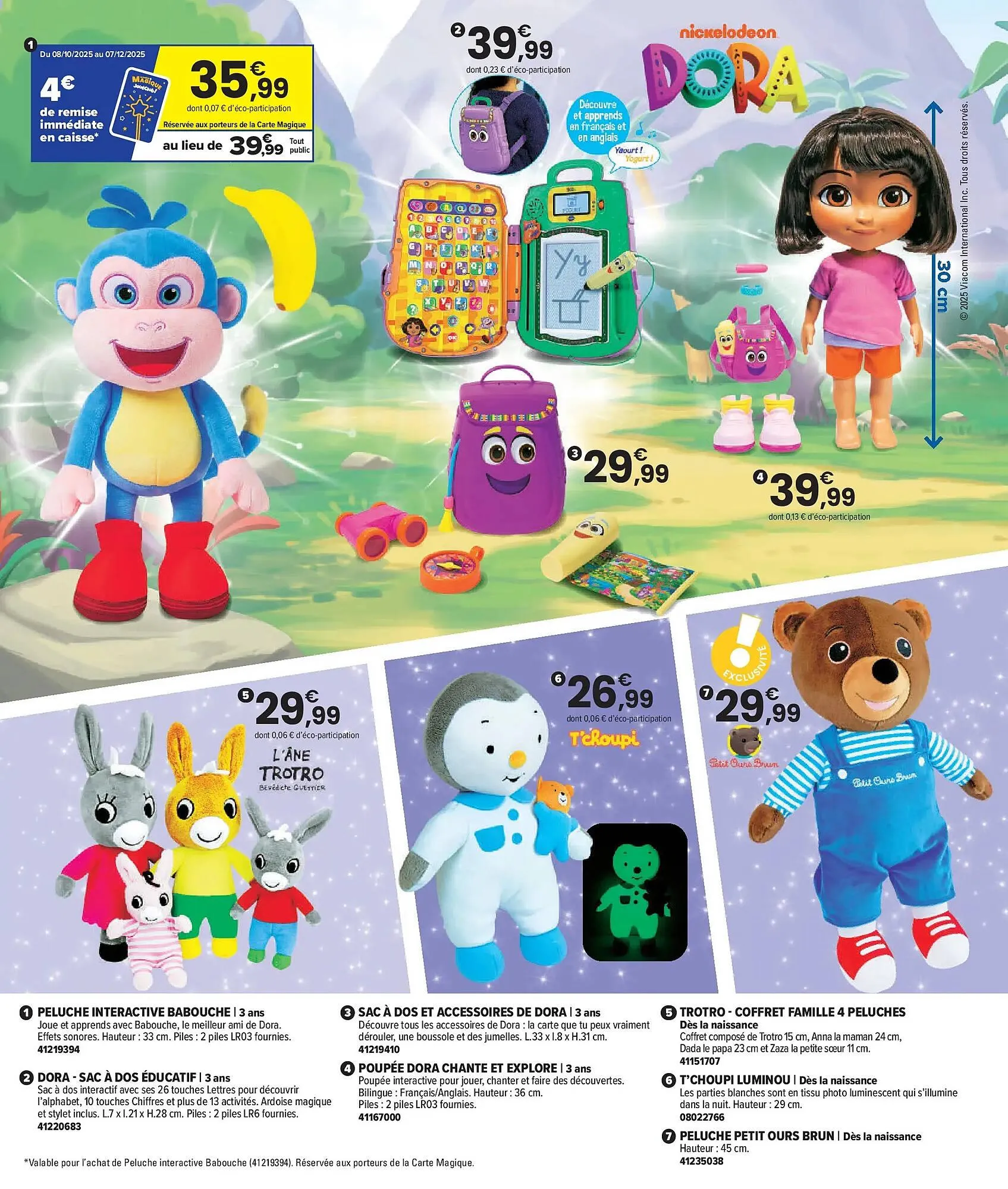Catalogue JouéClub du 7 octobre au 7 décembre 2025 - Catalogue page 152