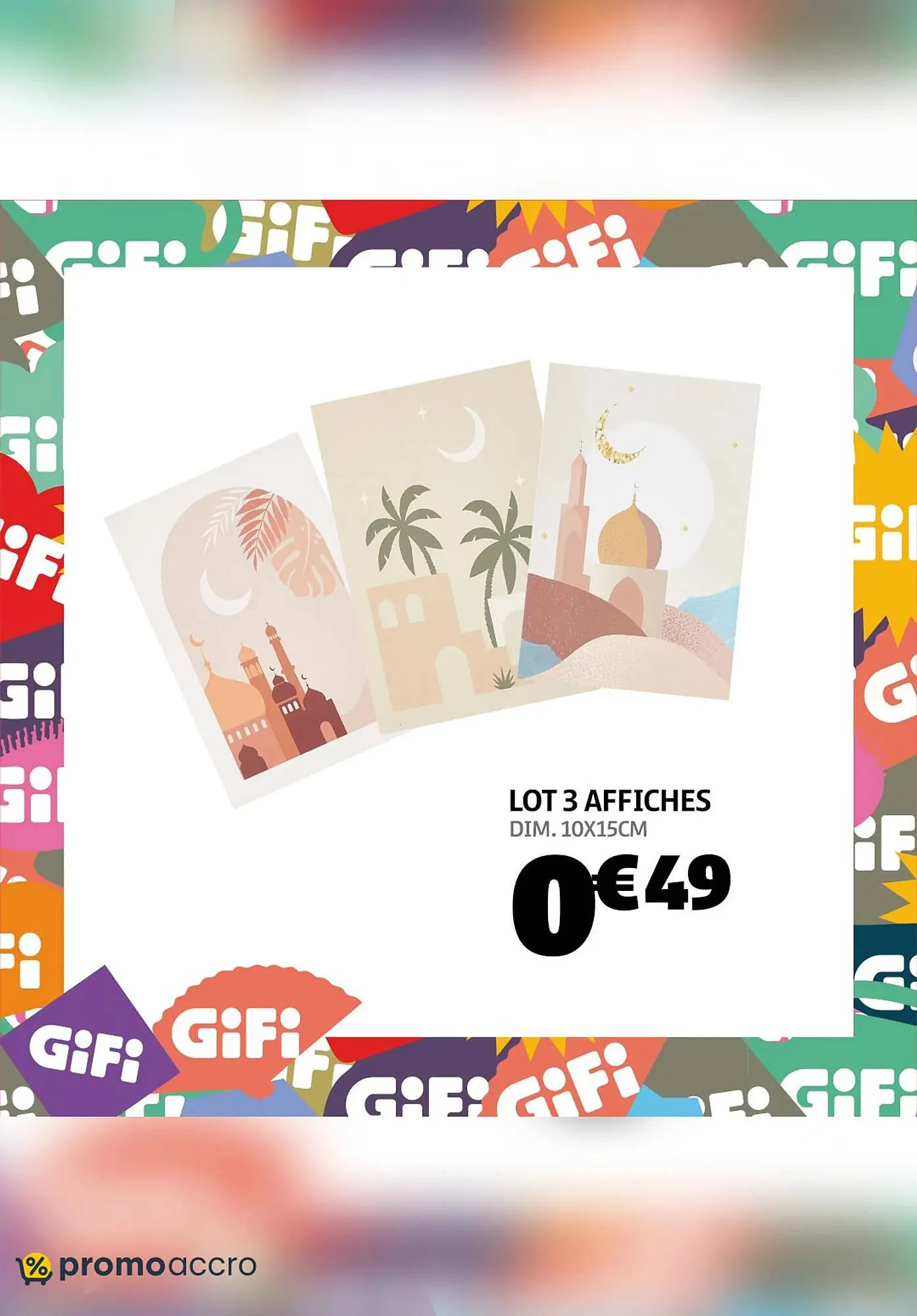 Catalogue Gifi du 12 février au 19 février 2026 - Catalogue page 6