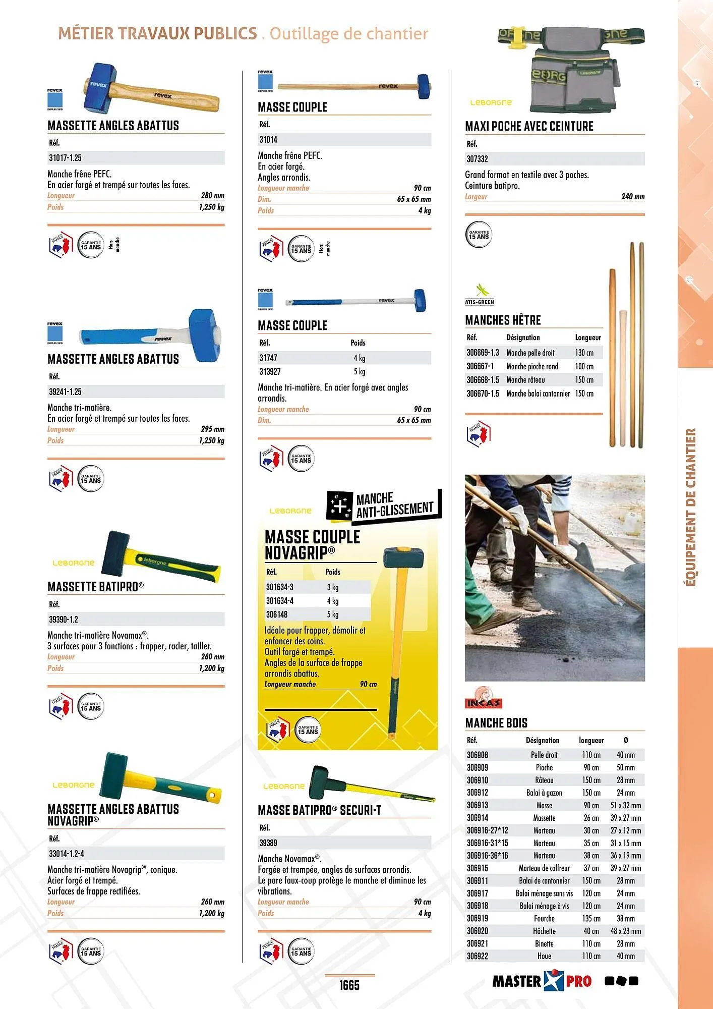 Catalogue Master Pro du 28 janvier au 30 décembre 2028 - Catalogue page 1669