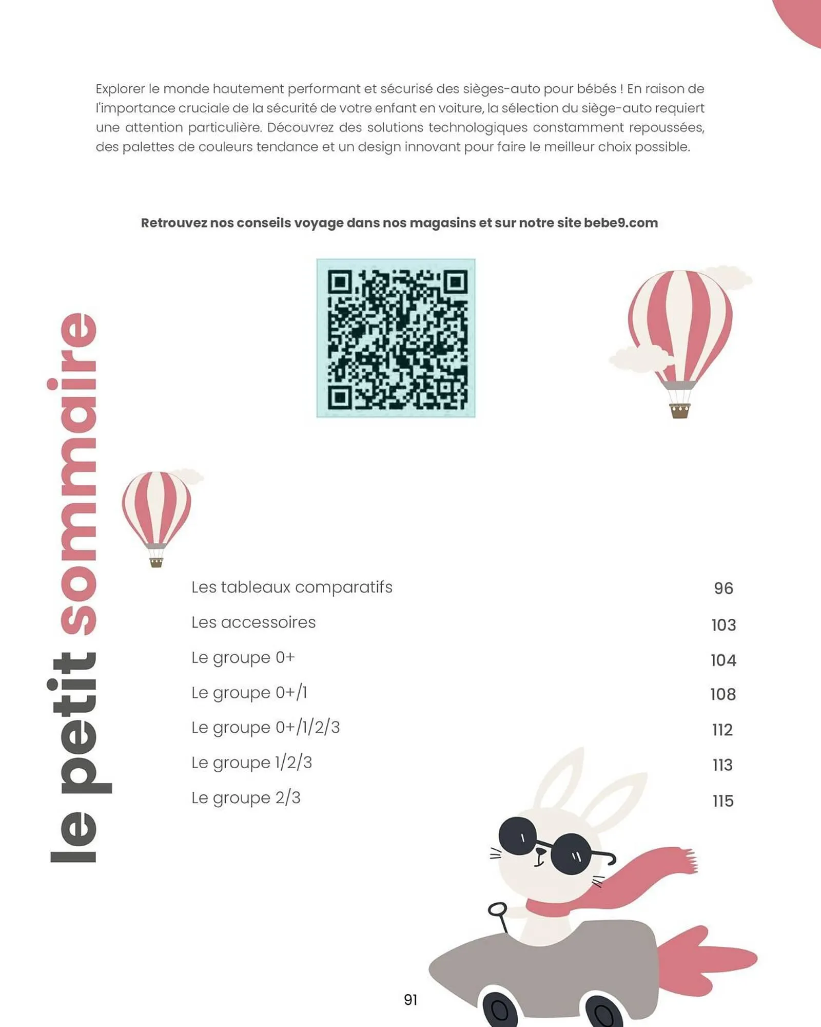 Catalogue Bébé 9 du 14 août au 31 décembre 2026 - Catalogue page 93