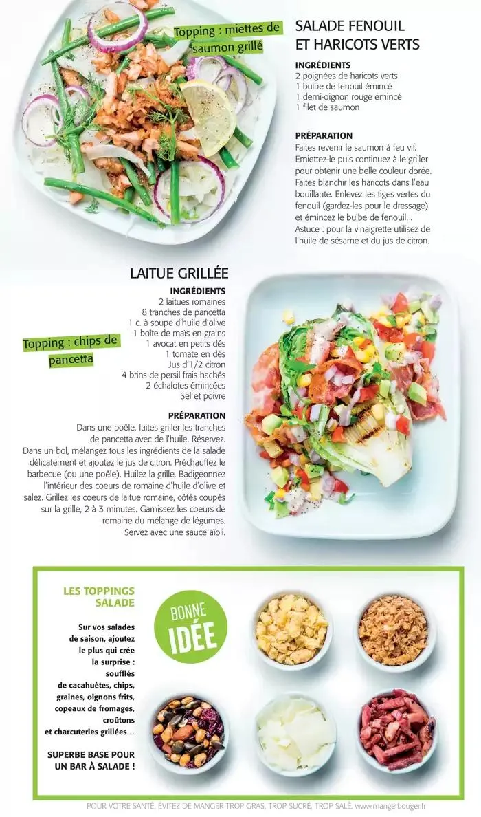 A table ! du 5 mai au 7 septembre 2025 - Catalogue page 5