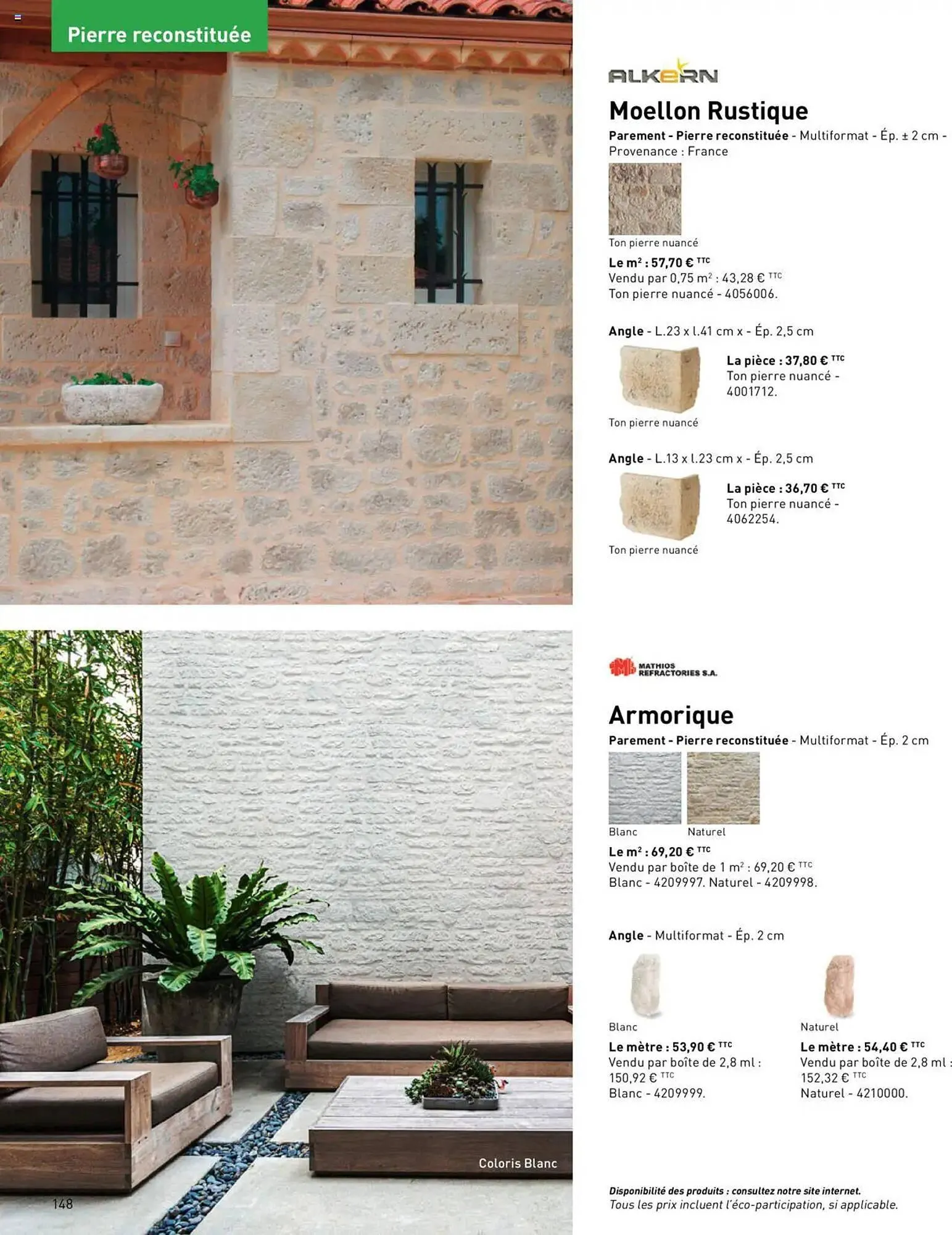 Catalogue Point P du 16 avril au 31 décembre 2025 - Catalogue page 298