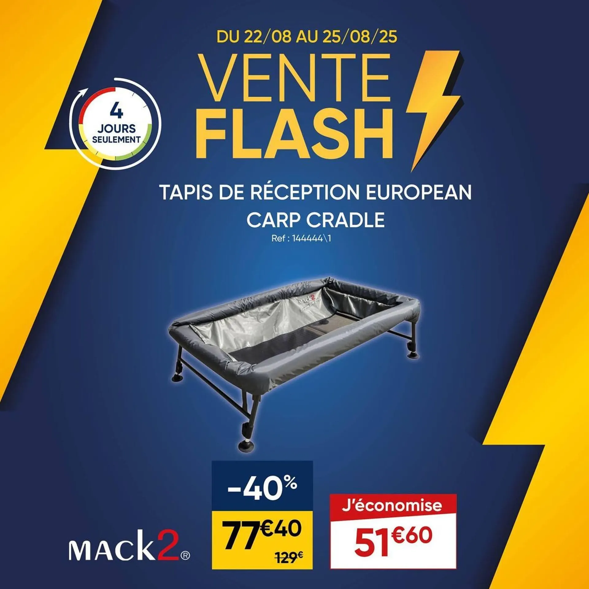 Catalogue Pacific Pêche du 22 août au 25 août 2025 - Catalogue page 3