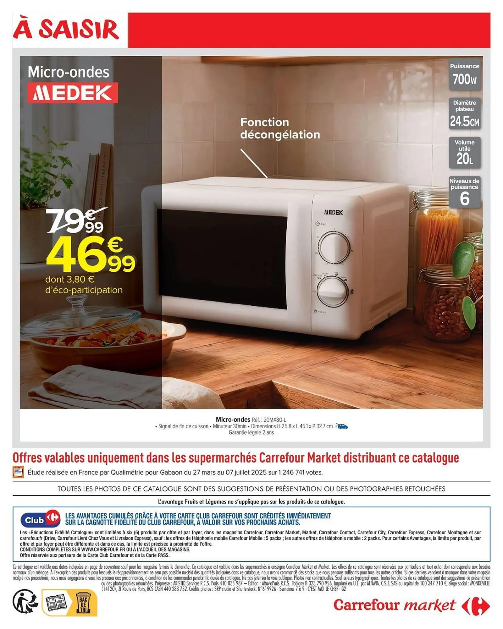 Catalogue Carrefour Market du 10 février au 22 février 2026 - Catalogue page 16