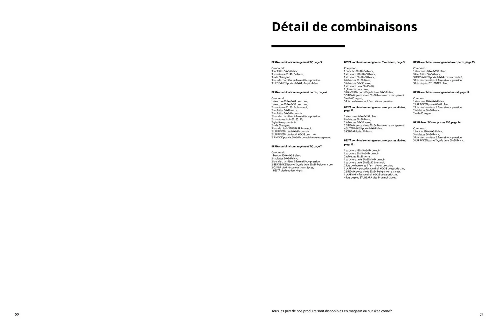 Catalogue IKEA du 7 octobre au 31 décembre 2025 - Catalogue page 26