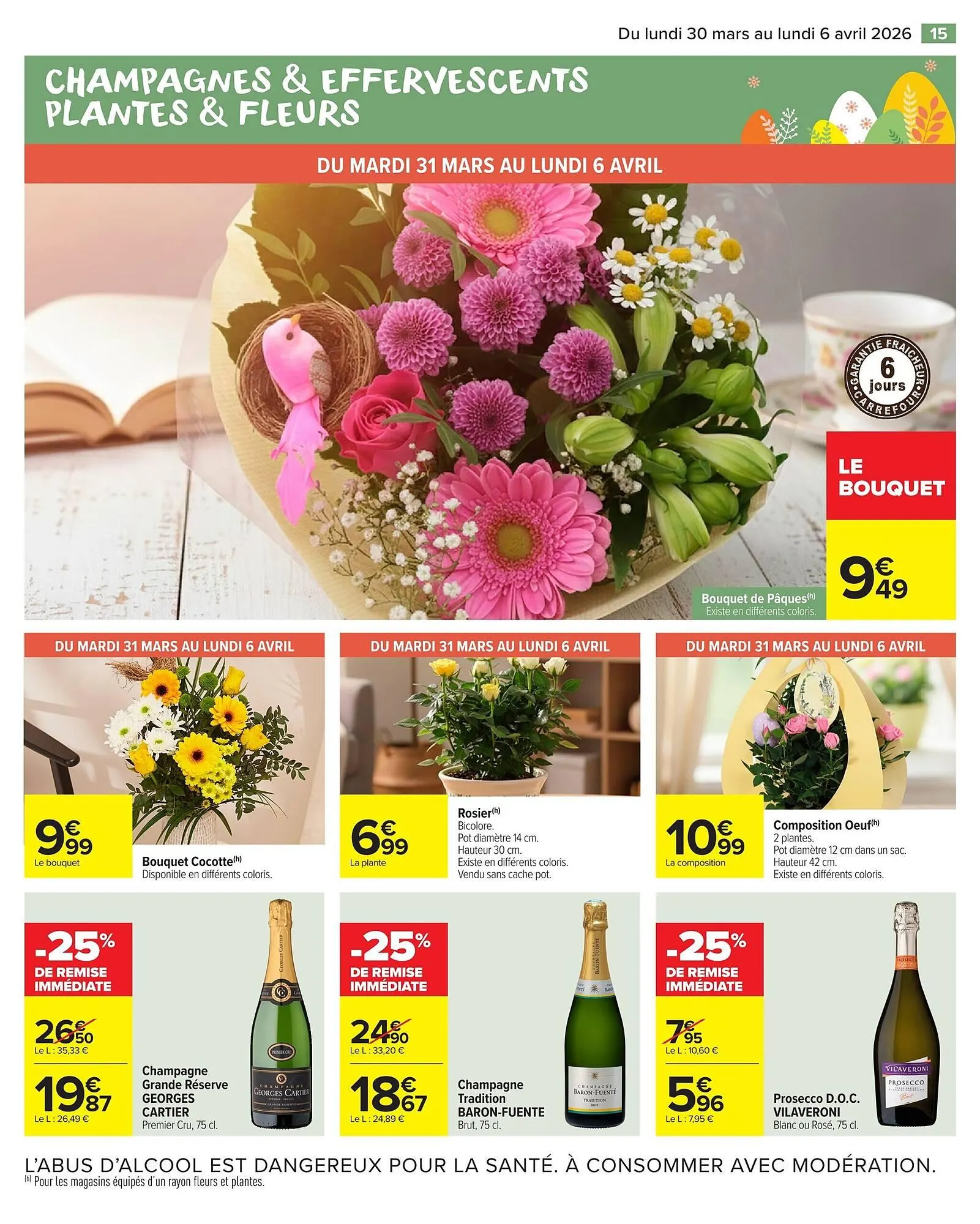 Catalogue Carrefour Market du 30 mars au 6 avril 2026 - Catalogue page 17