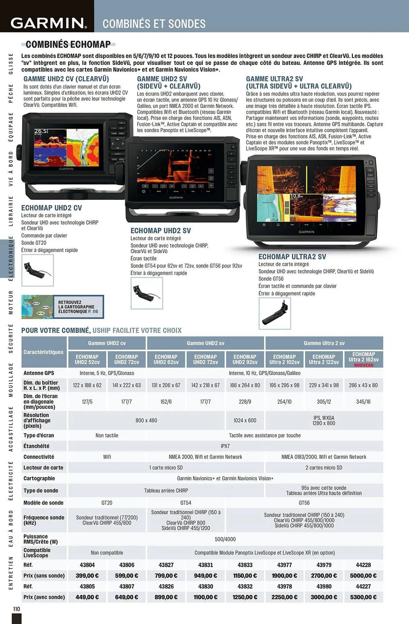 Catalogue Uship du 3 avril au 31 décembre 2026 - Catalogue page 110