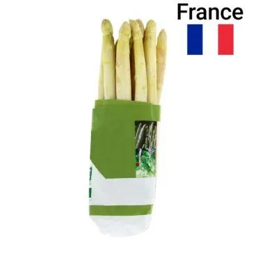 Asperge Blanche Botte Demeter 400g