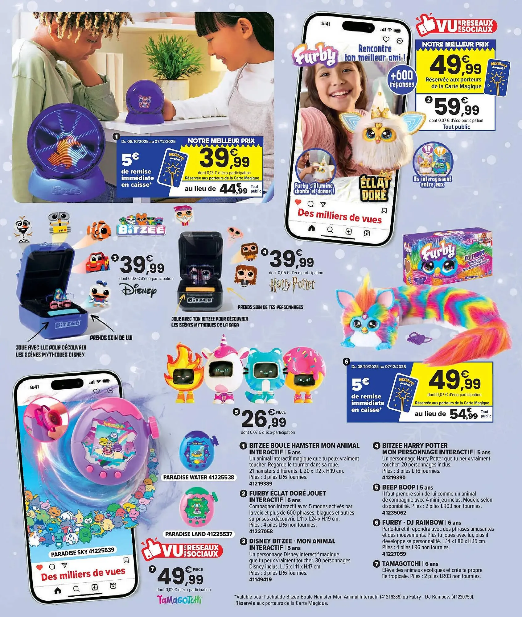 Catalogue JouéClub du 7 octobre au 7 décembre 2025 - Catalogue page 196