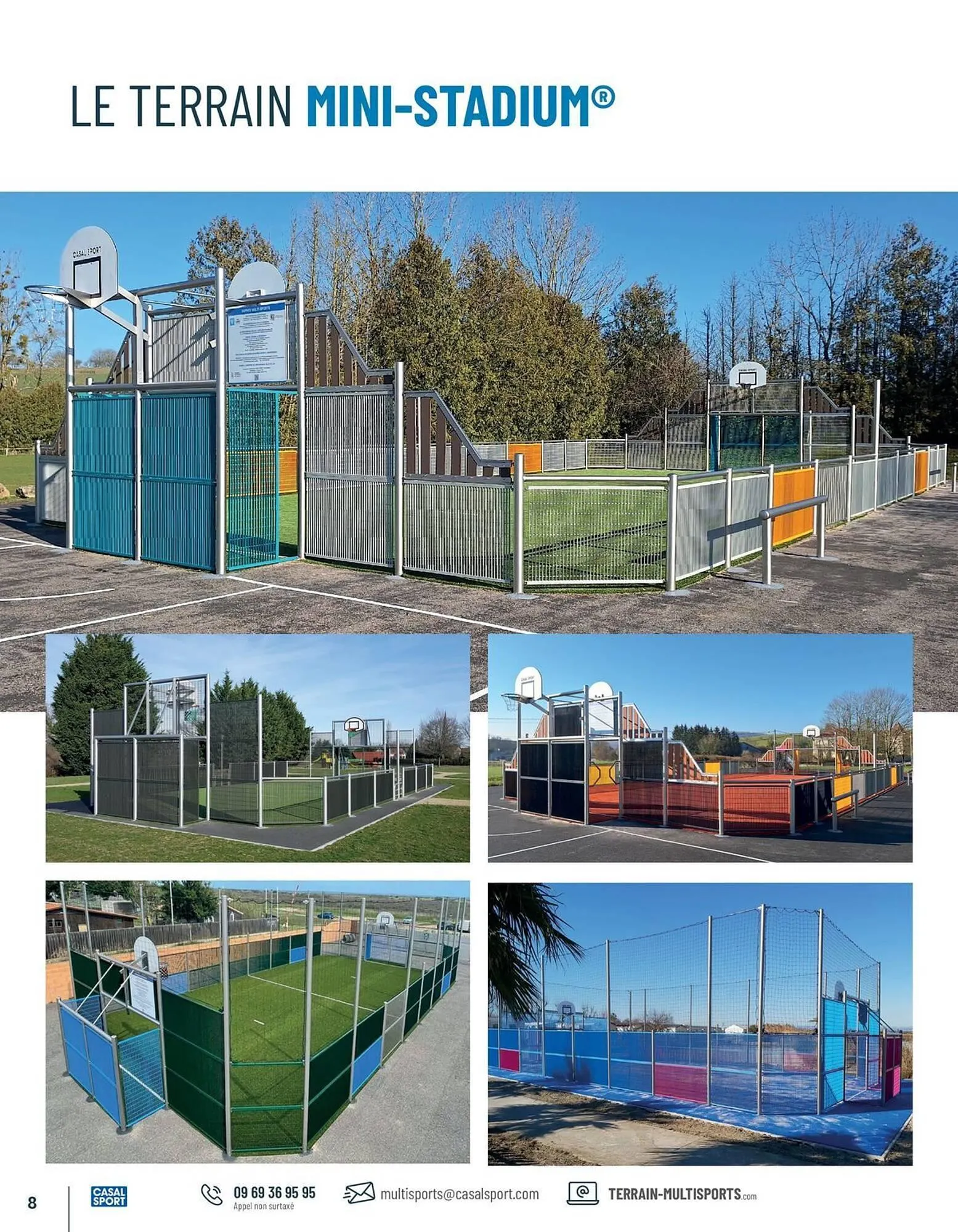 Catalogue Casal Sport du 2 janvier au 31 juillet 2026 - Catalogue page 8