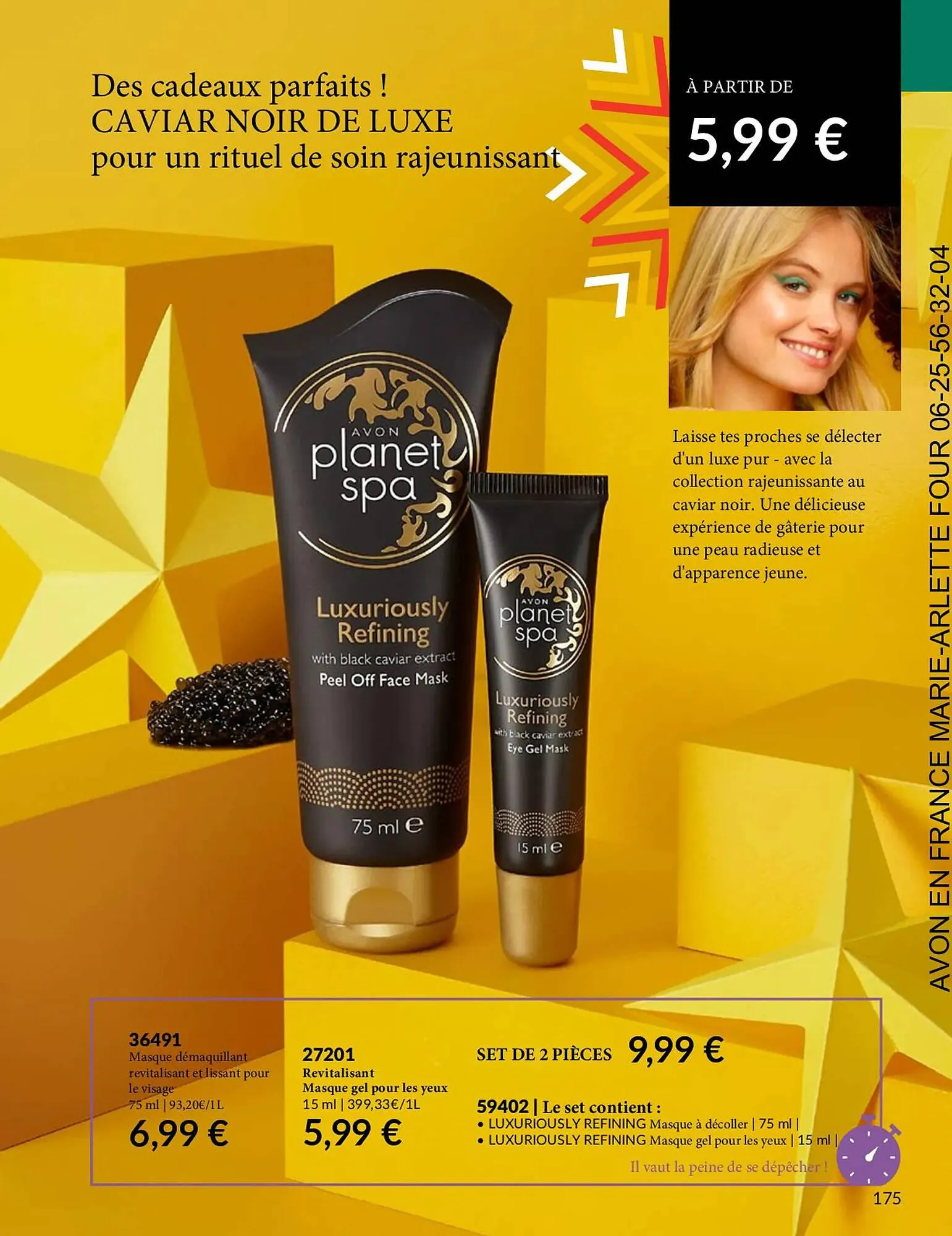 Catalogue AVON du 1 novembre au 30 novembre 2023 - Catalogue page 174