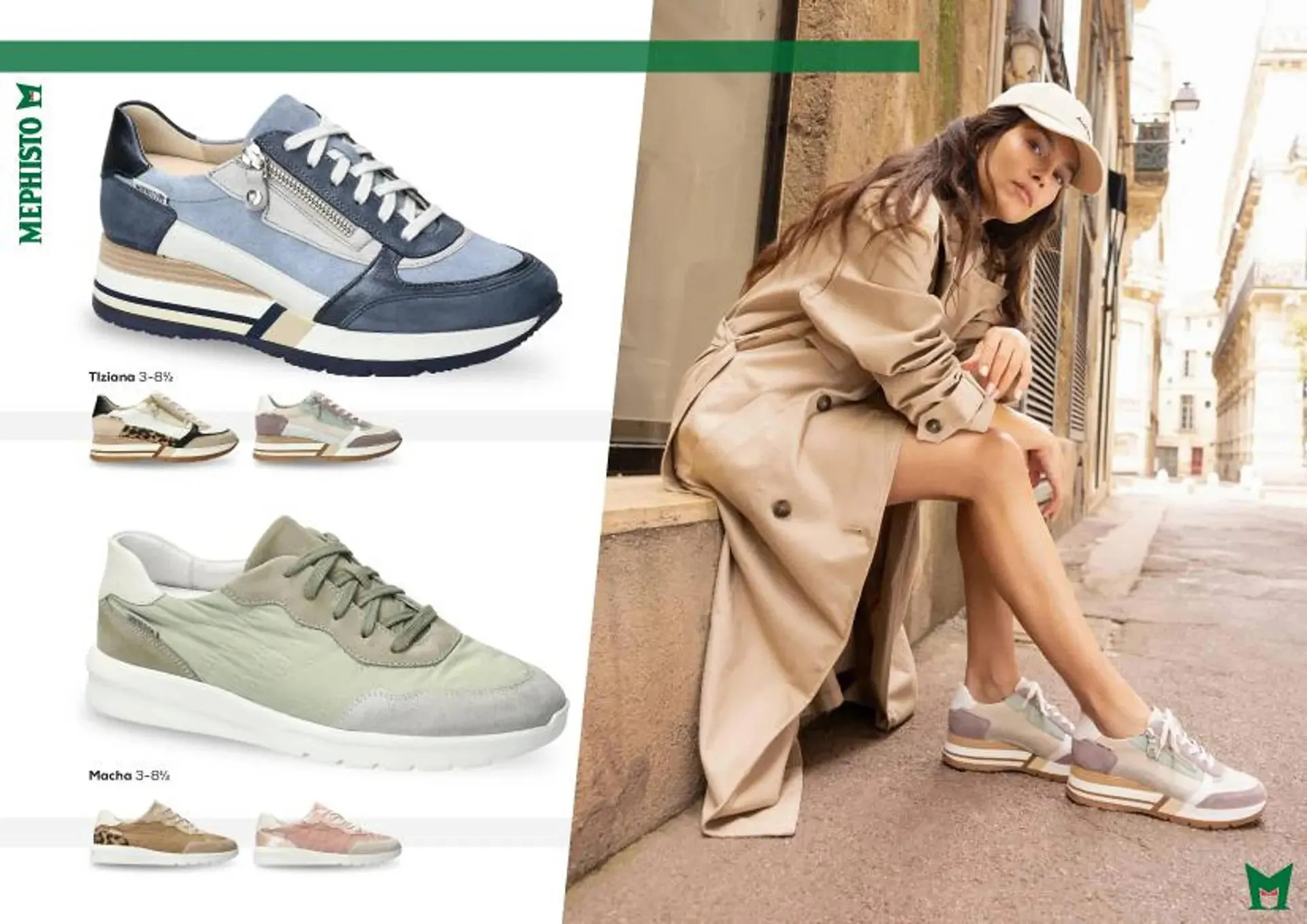 Catalogue Mephisto du 27 février au 31 décembre 2026 - Catalogue page 8