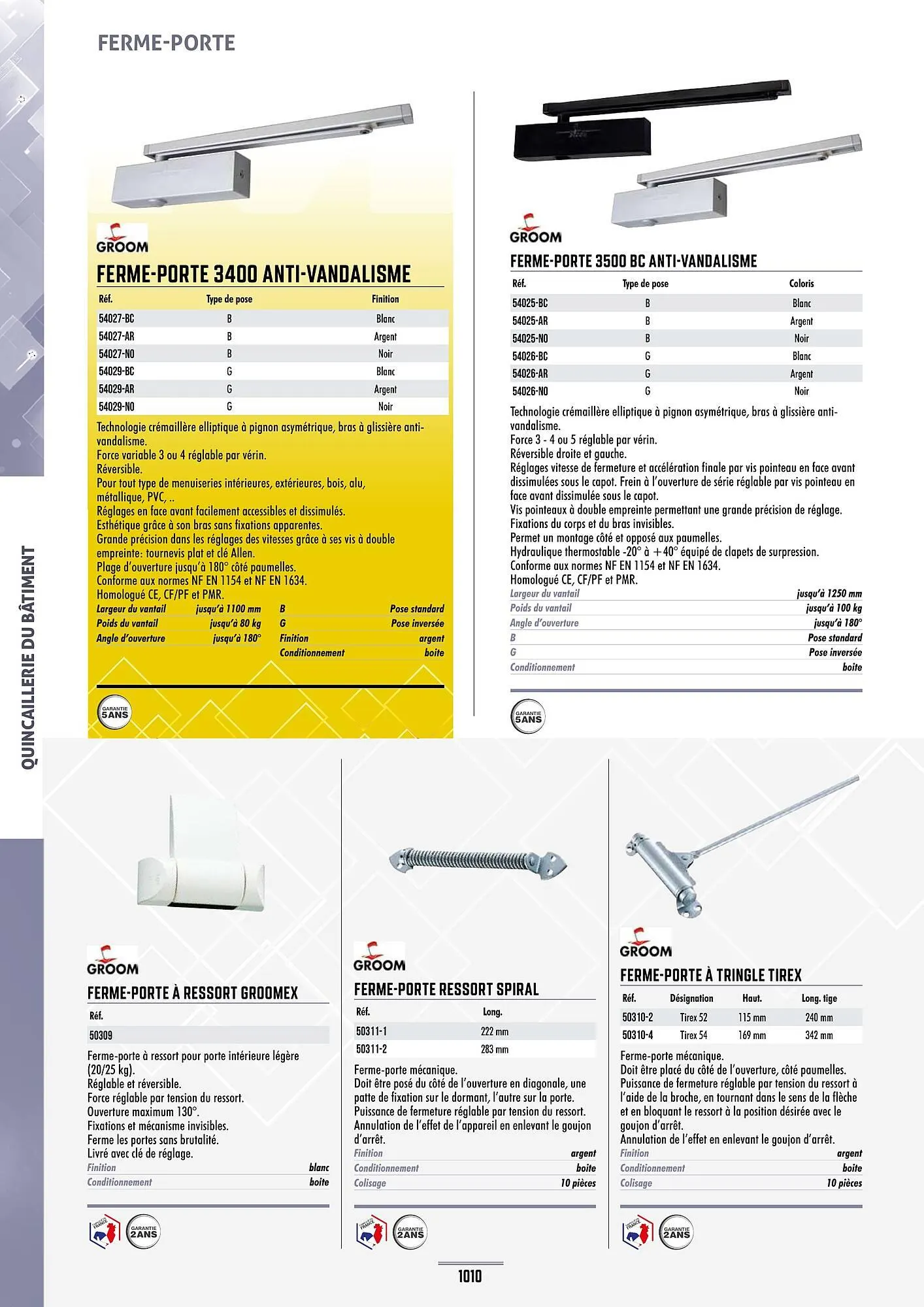 Catalogue Master Pro du 28 janvier au 30 décembre 2028 - Catalogue page 1014