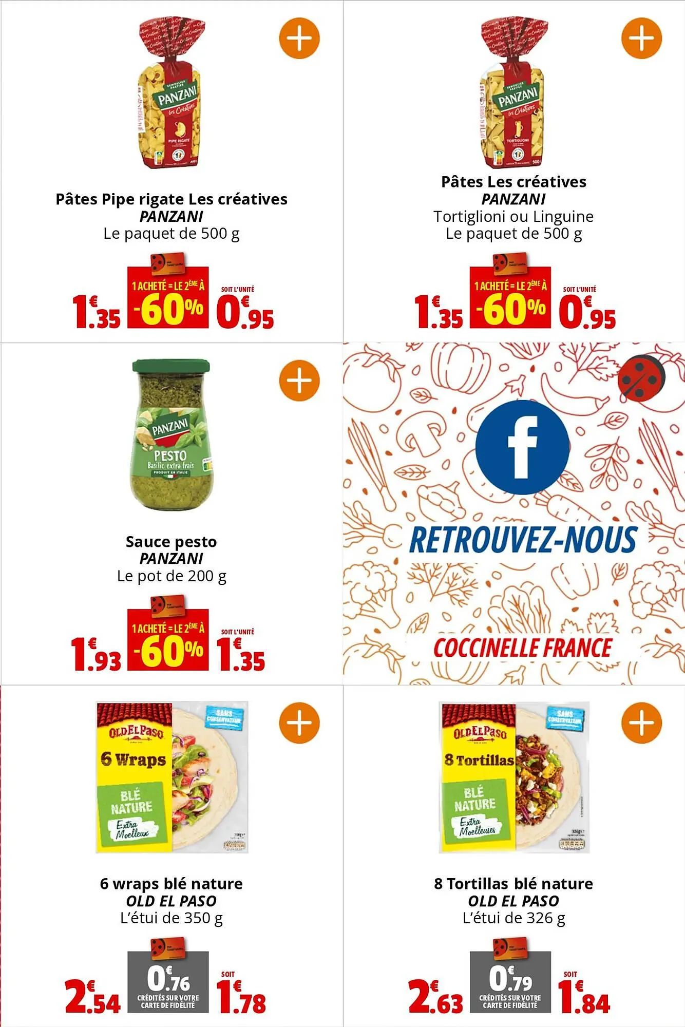 Catalogue Coccimarket du 24 avril au 5 mai 2024 - Catalogue page 15