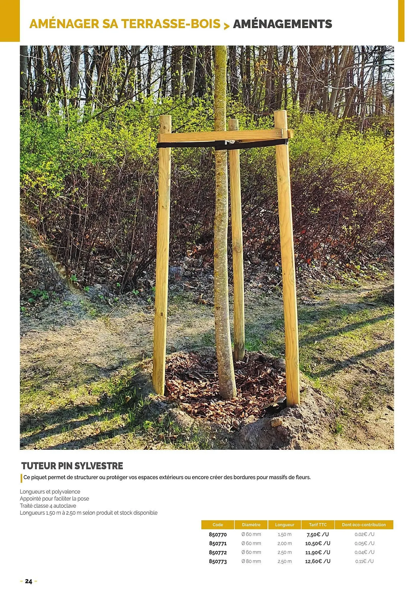 Catalogue Samse du 21 mars au 31 décembre 2025 - Catalogue page 24