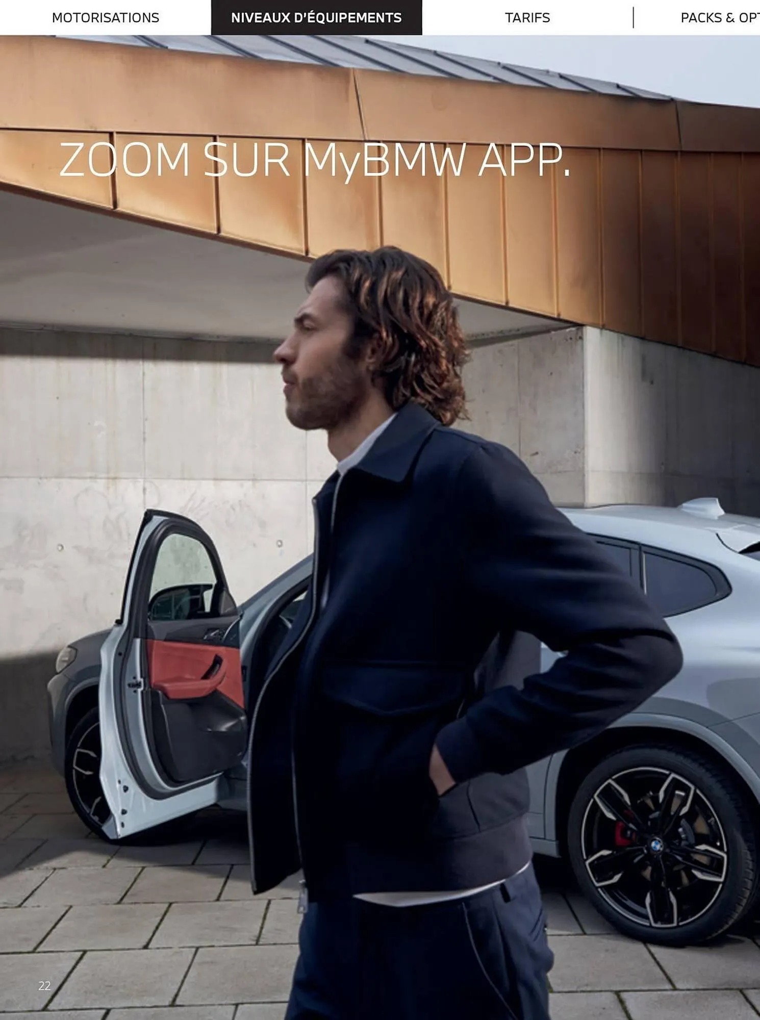 Catalogue BMW du 5 novembre au 5 novembre 2026 - Catalogue page 22