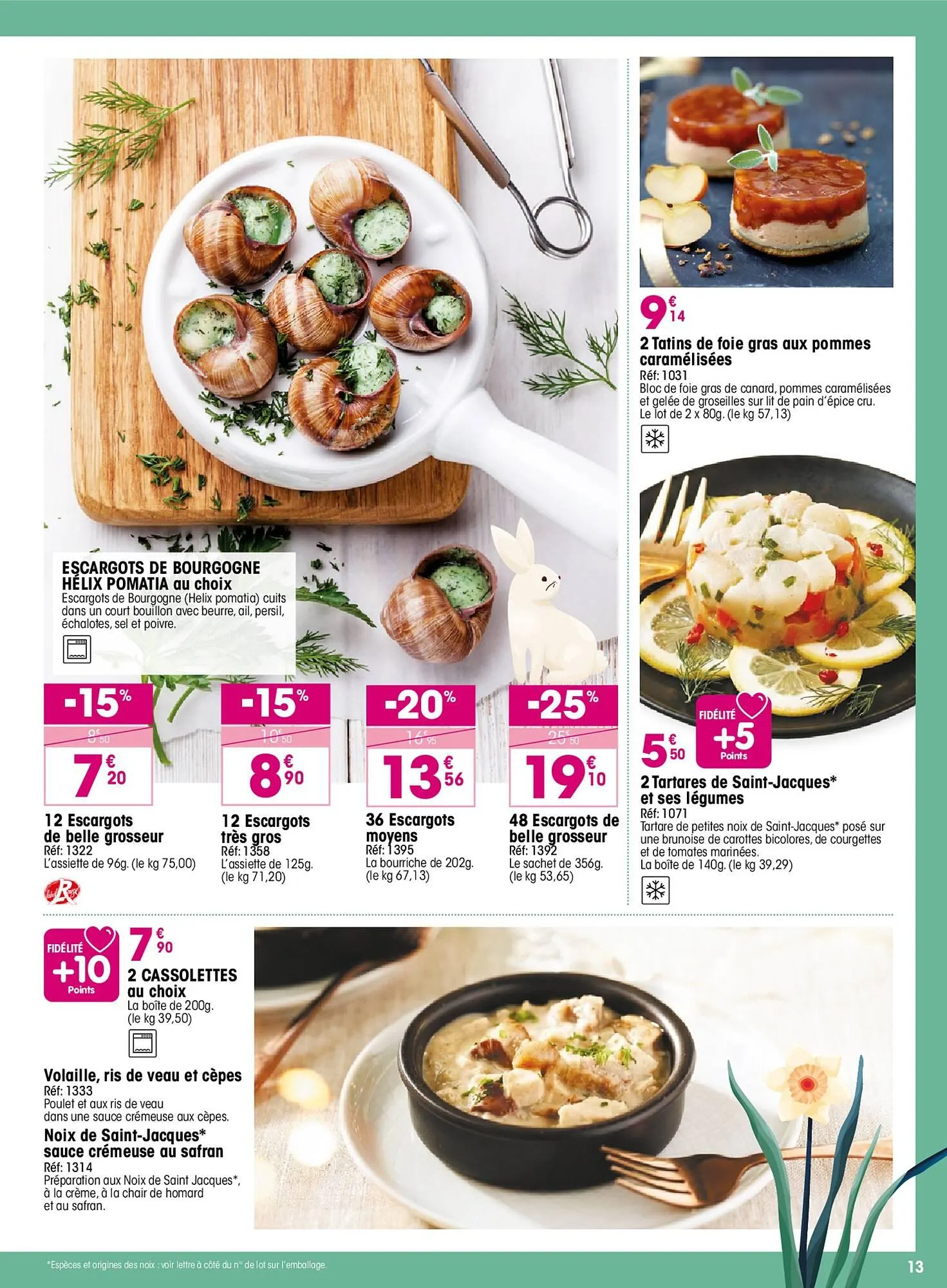 Catalogue Croque Gel du 2 mars au 2 avril 2026 - Catalogue page 13