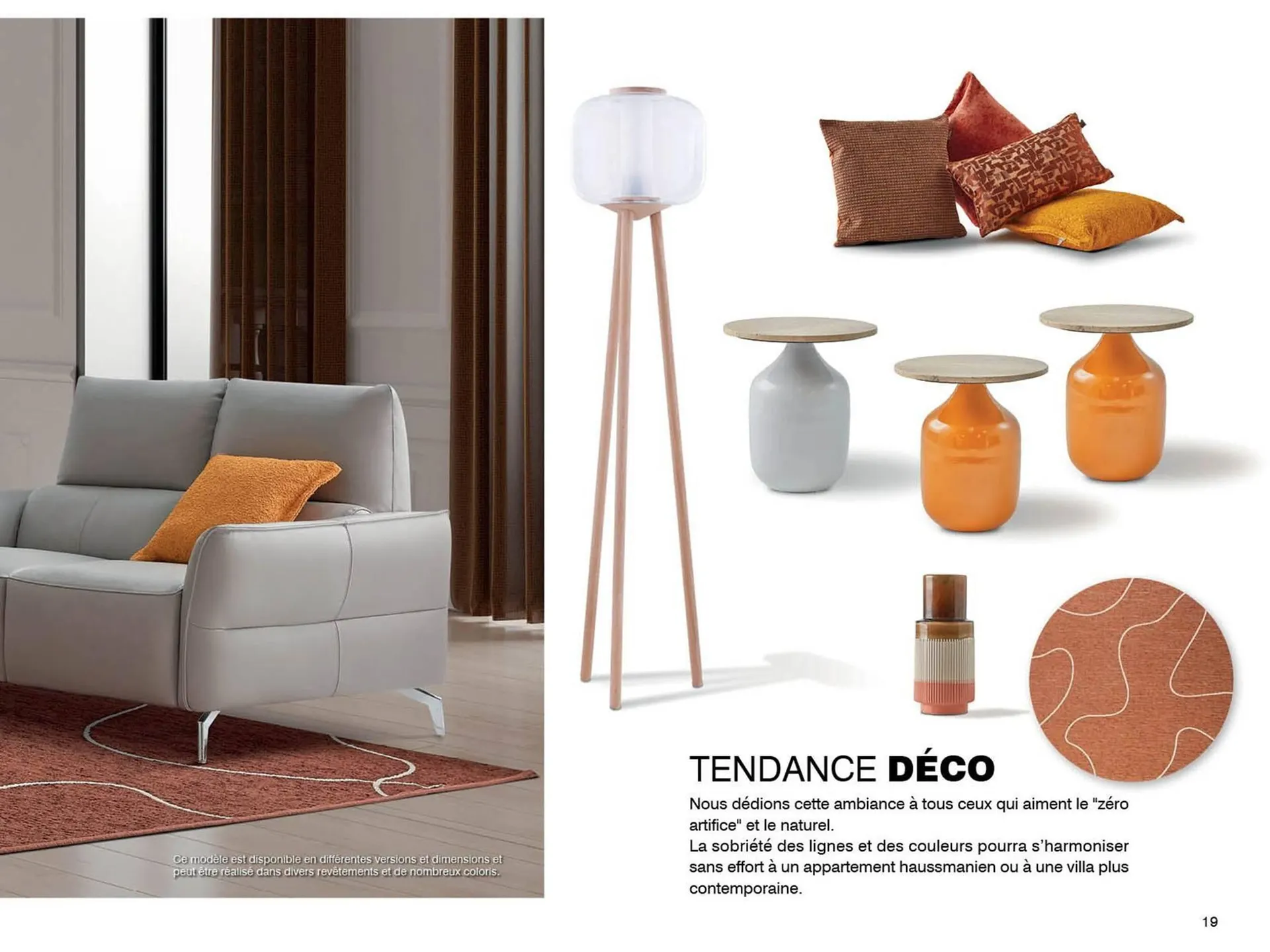 Home Salons Catalogue du 19 juillet au 26 avril 2026 - Catalogue page 8