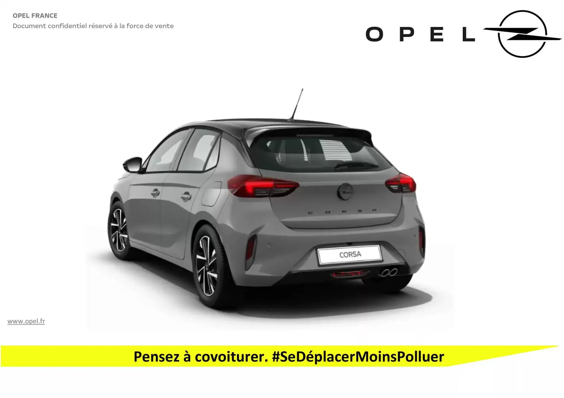 Catalogue Opel du 3 avril au 3 avril 2026 - Catalogue page 22