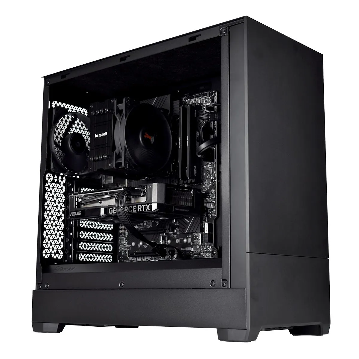 Grosbill PODCAST PRO - i5-13600KF/4060/WIN PRO (0923)