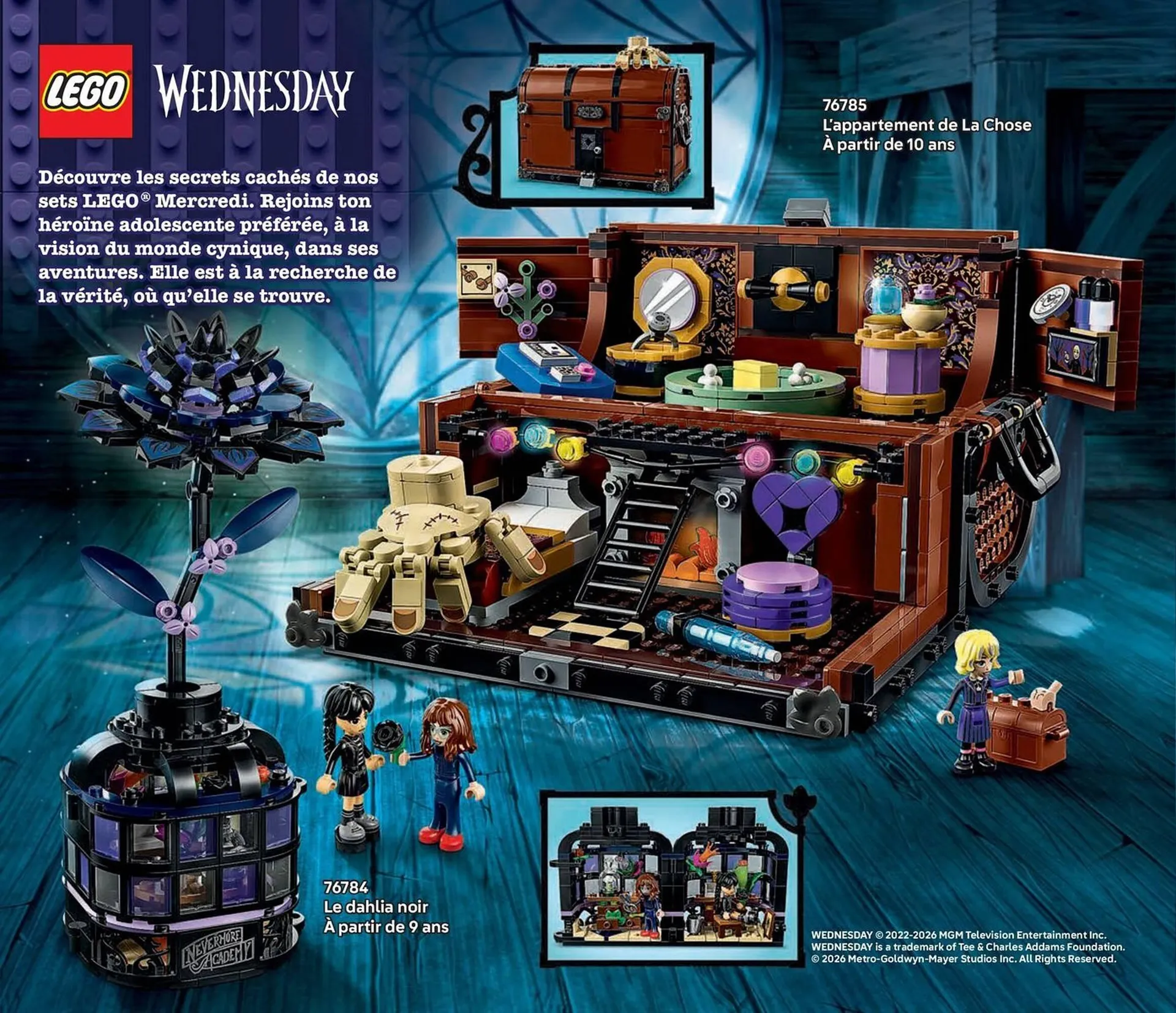 Catalogue LEGO du 9 janvier au 30 juin 2026 - Catalogue page 64