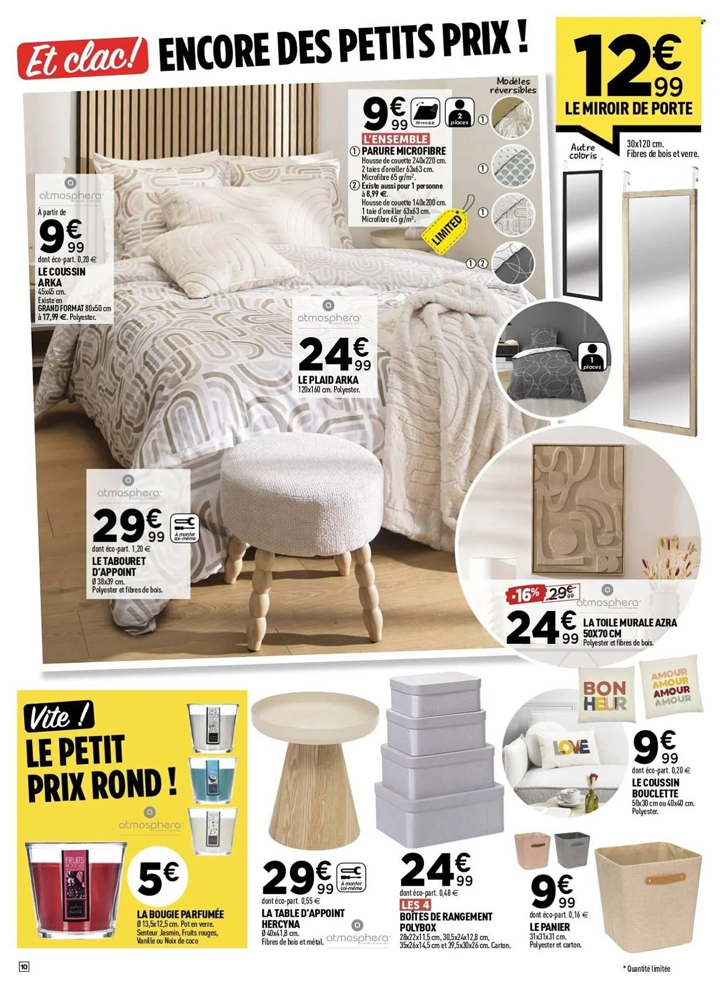 Catalogue Centrakor du 9 janvier au 20 janvier 2026 - Catalogue page 10