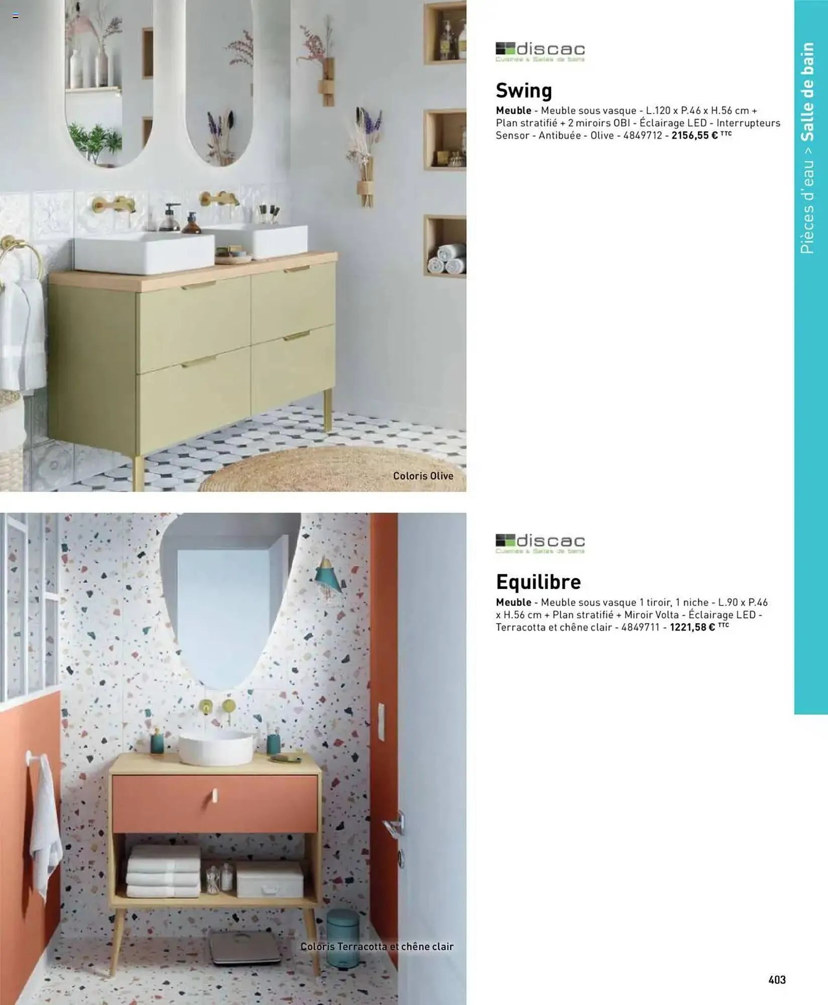 Catalogue Point P du 13 juin au 31 décembre 2025 - Catalogue page 403