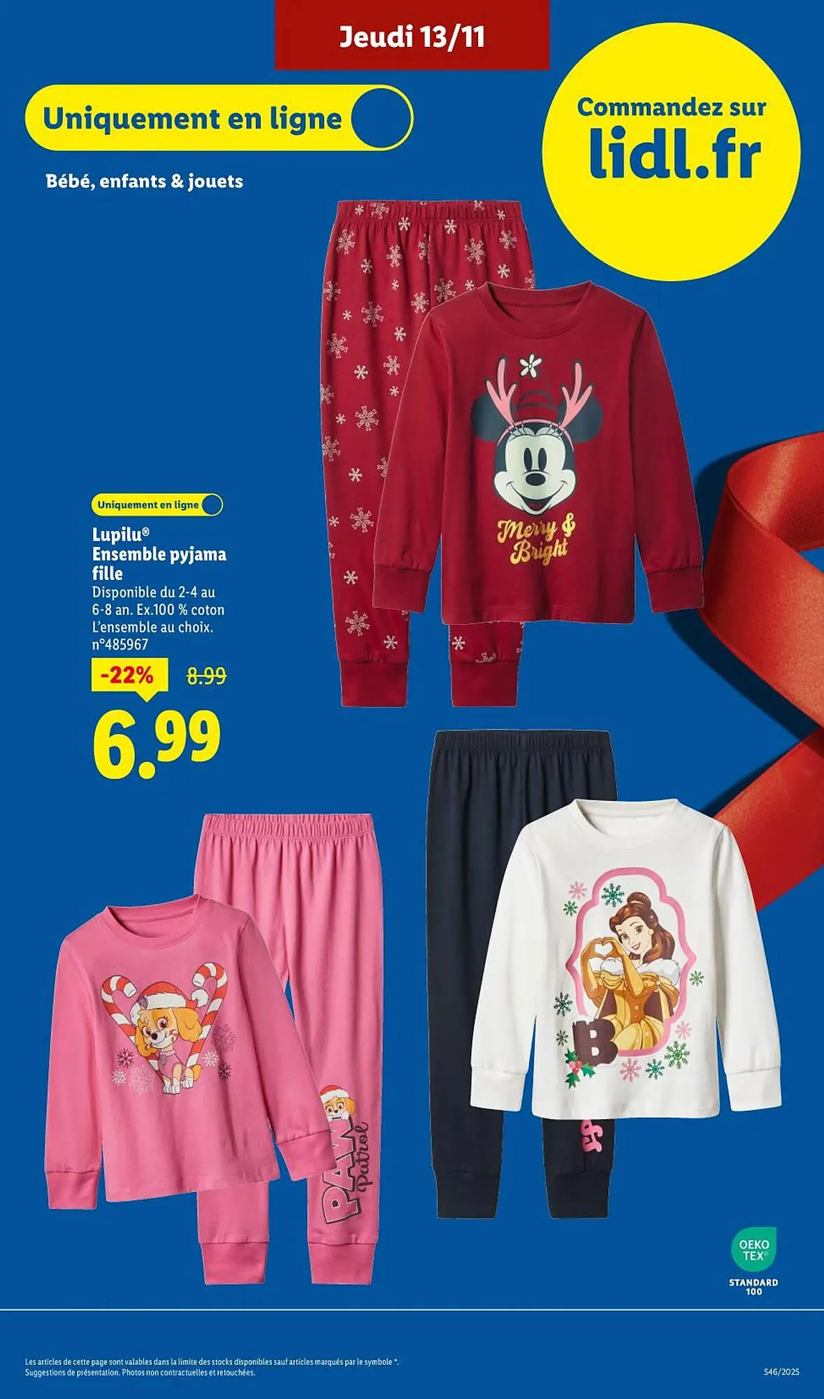 Catalogue Lidl du 10 novembre au 13 novembre 2025 - Catalogue page 15