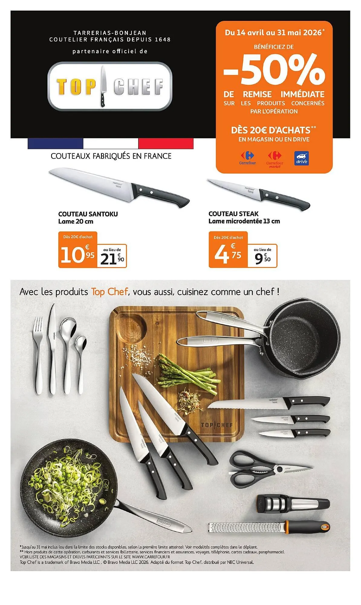 Catalogue Carrefour du 21 avril au 4 mai 2026 - Catalogue page 12