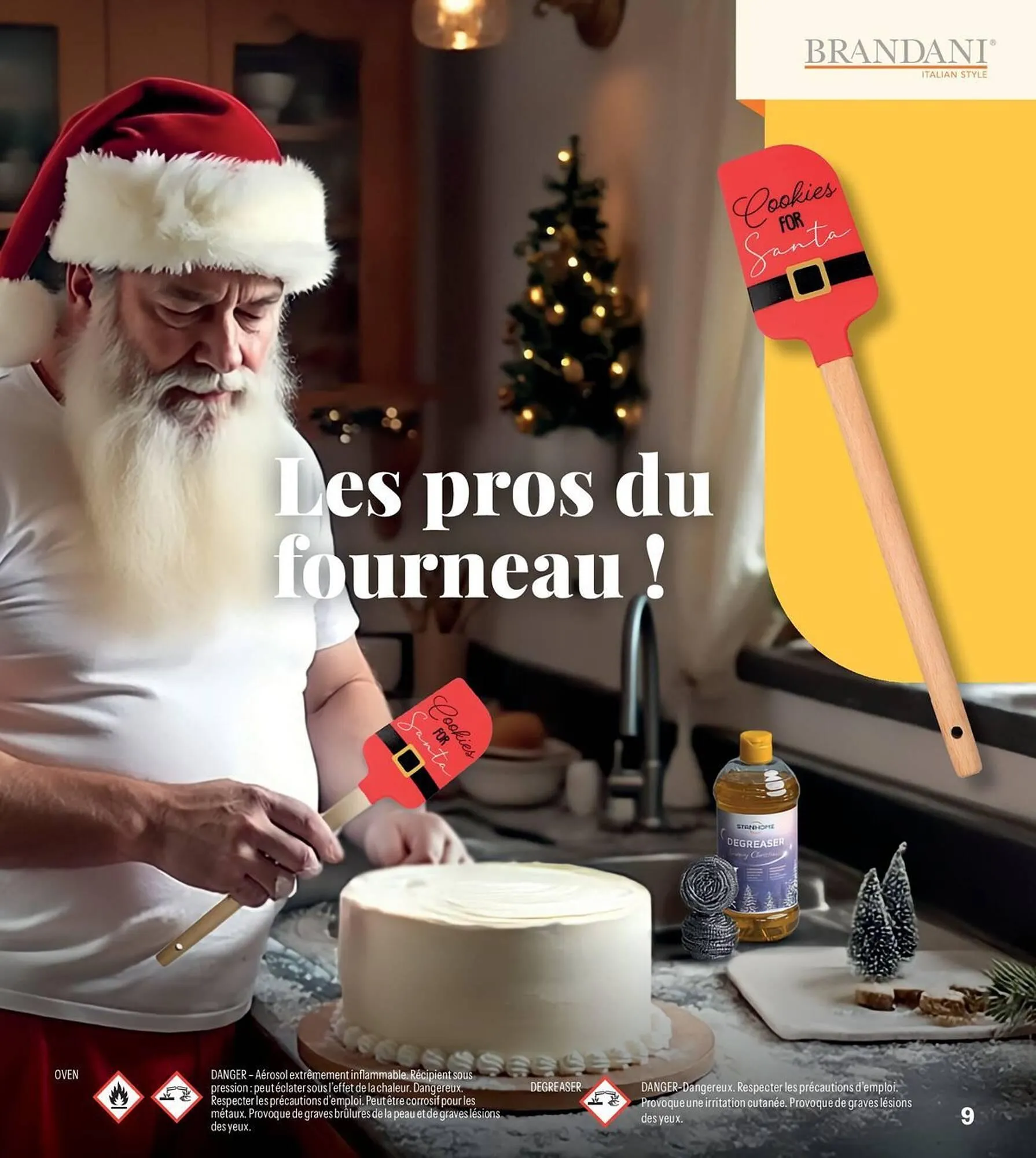 Catalogue Stanhome du 21 octobre au 28 décembre 2025 - Catalogue page 9