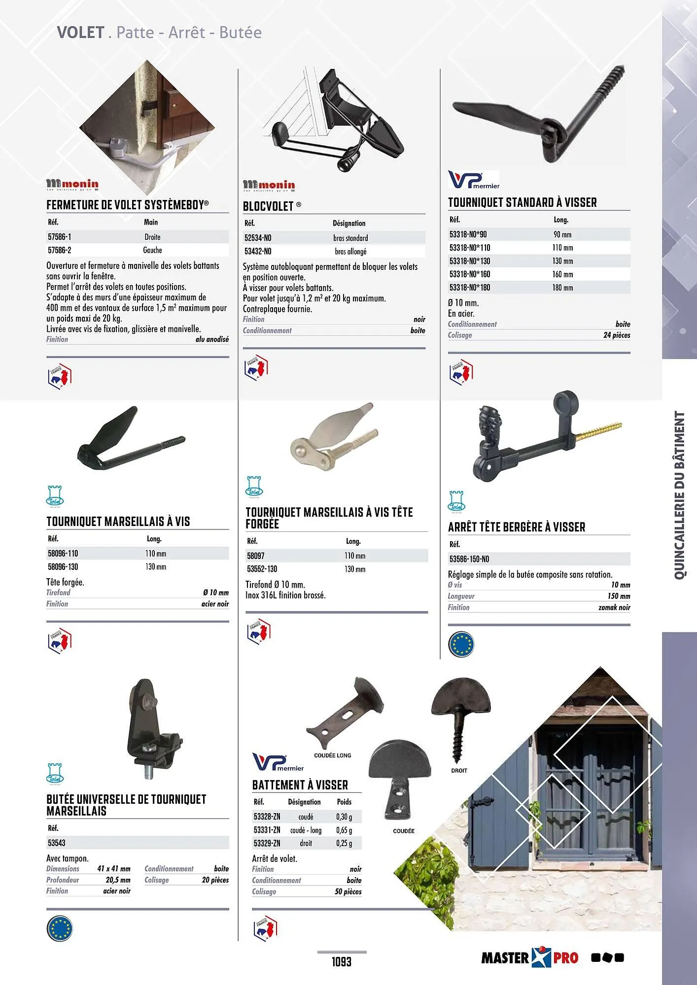 Catalogue Master Pro du 28 janvier au 30 décembre 2028 - Catalogue page 1097