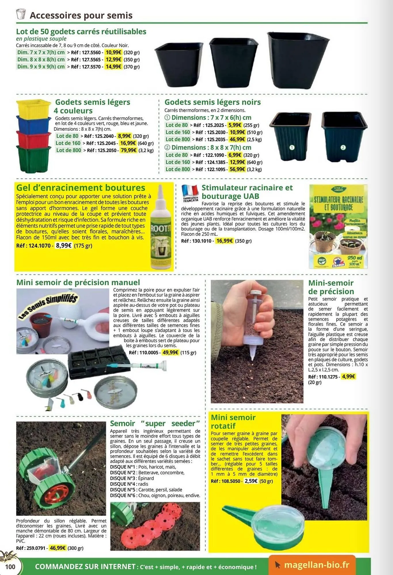 Catalogue Magellan du 1 janvier au 31 décembre 2026 - Catalogue page 100