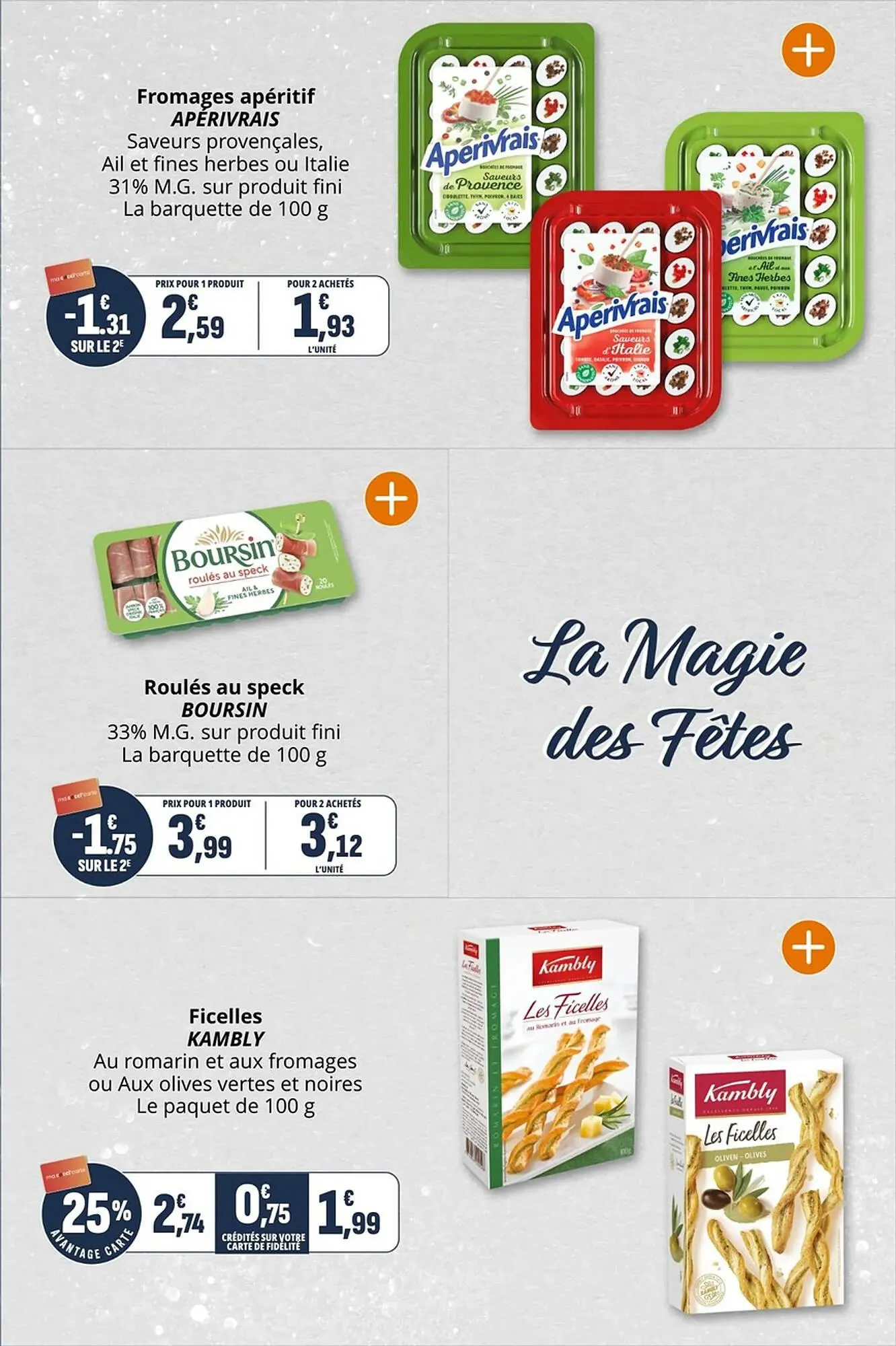 Catalogue Coccimarket du 17 décembre au 31 décembre 2025 - Catalogue page 5