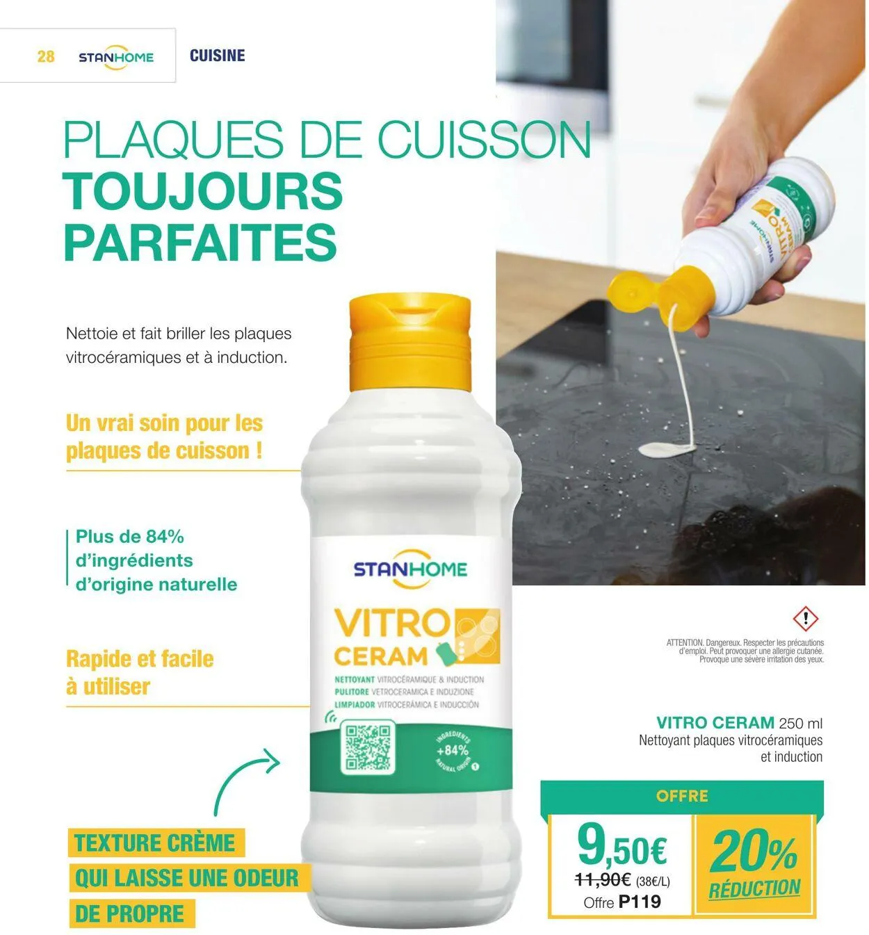 Stanhome du 15 mai au 29 mai 2025 - Catalogue page 28