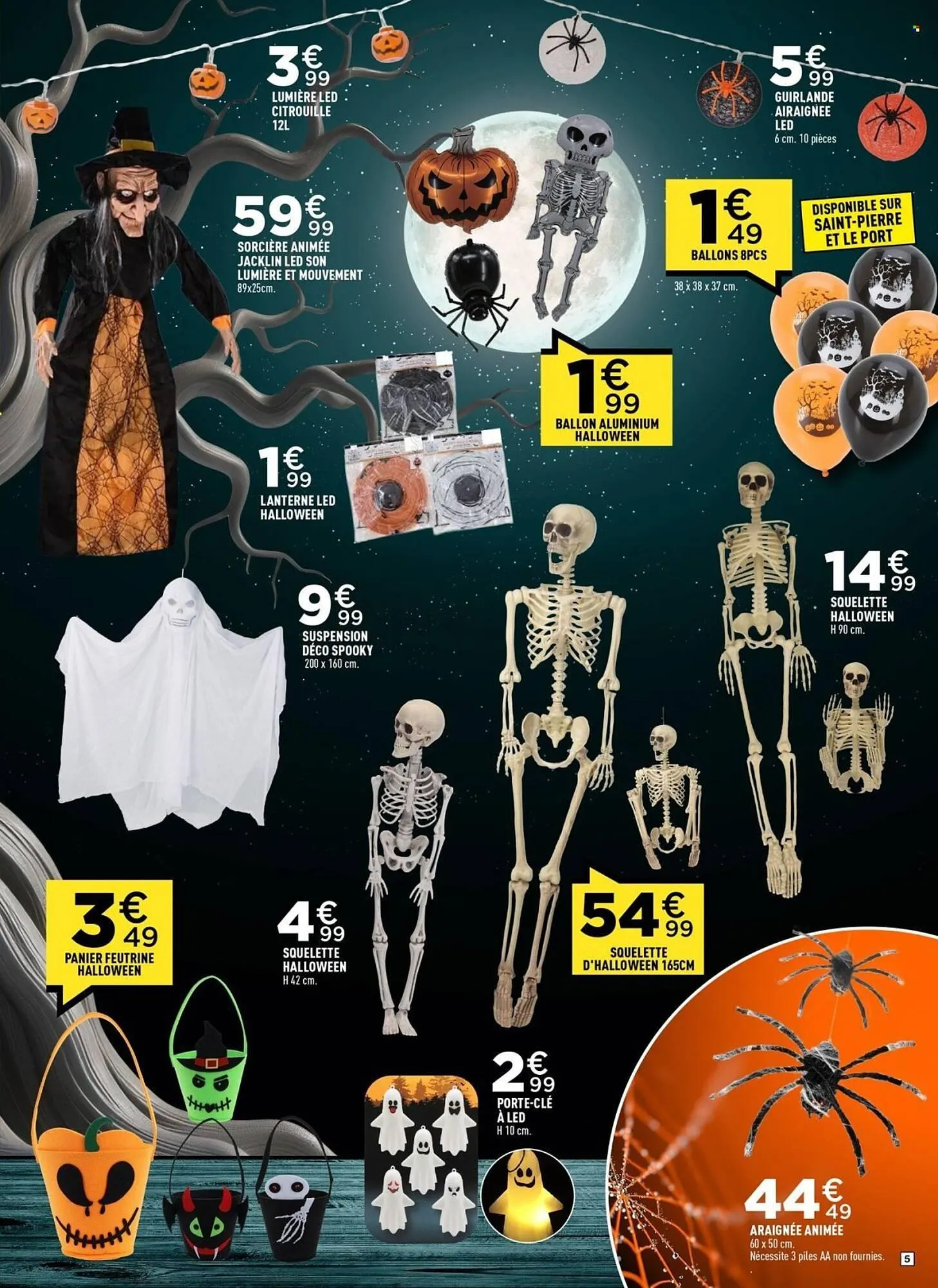 Catalogue Centrakor du 17 octobre au 31 octobre 2025 - Catalogue page 5